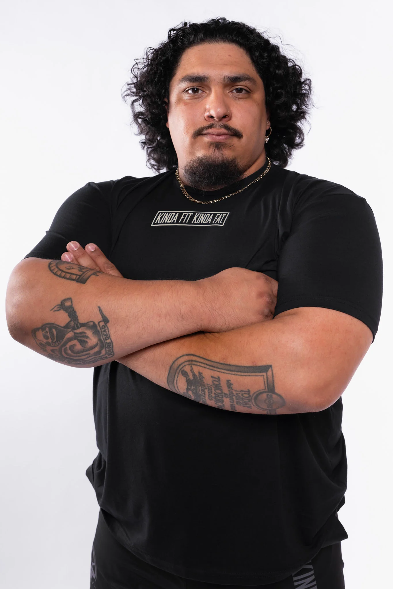 Flex Logo Signature Blend T-Shirt - Image 3