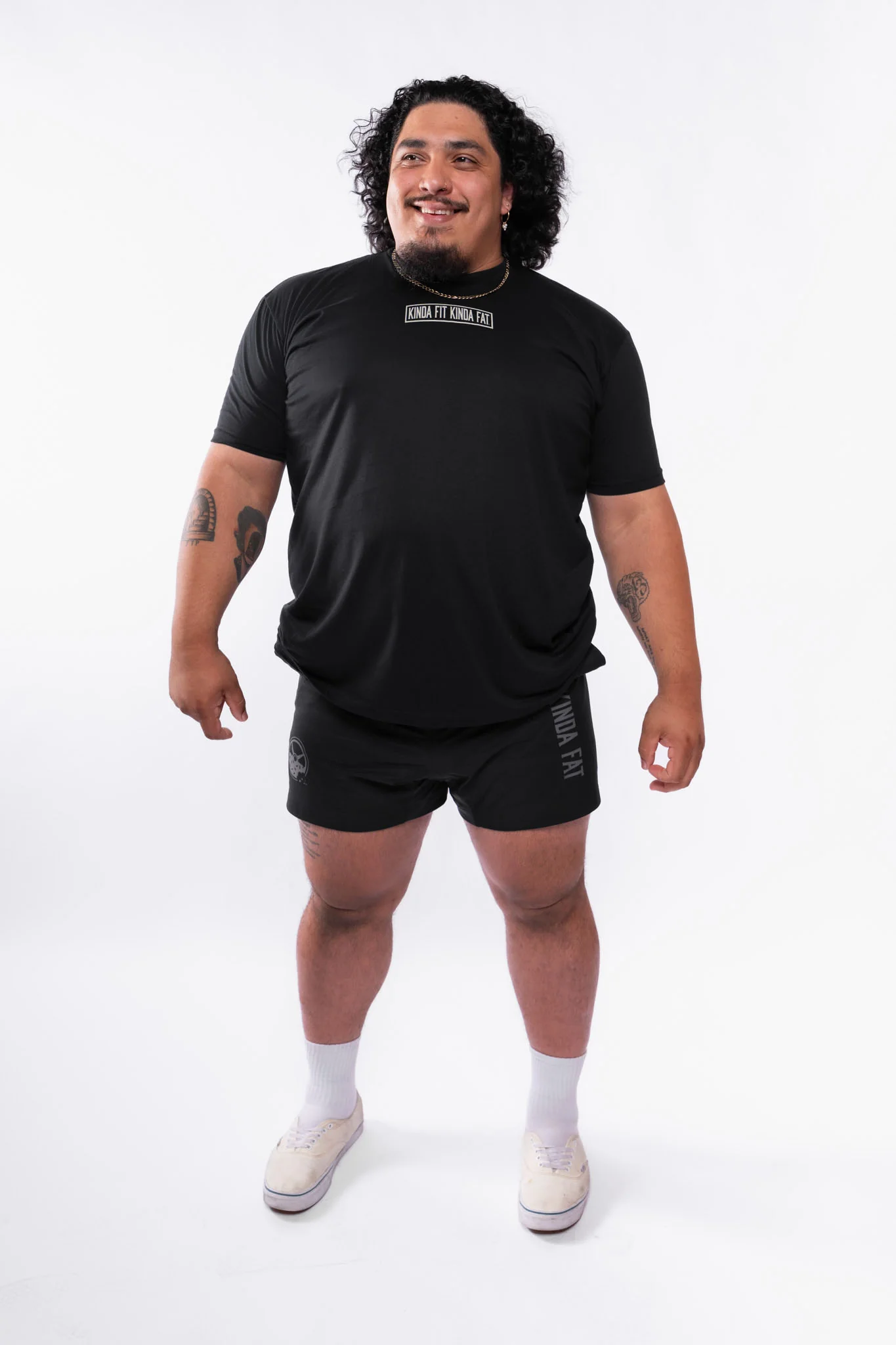 Flex Logo Signature Blend T-Shirt - Image 5