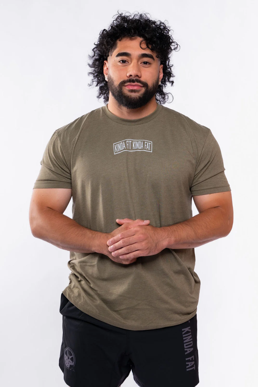 Flex Logo Signature Blend T-Shirt