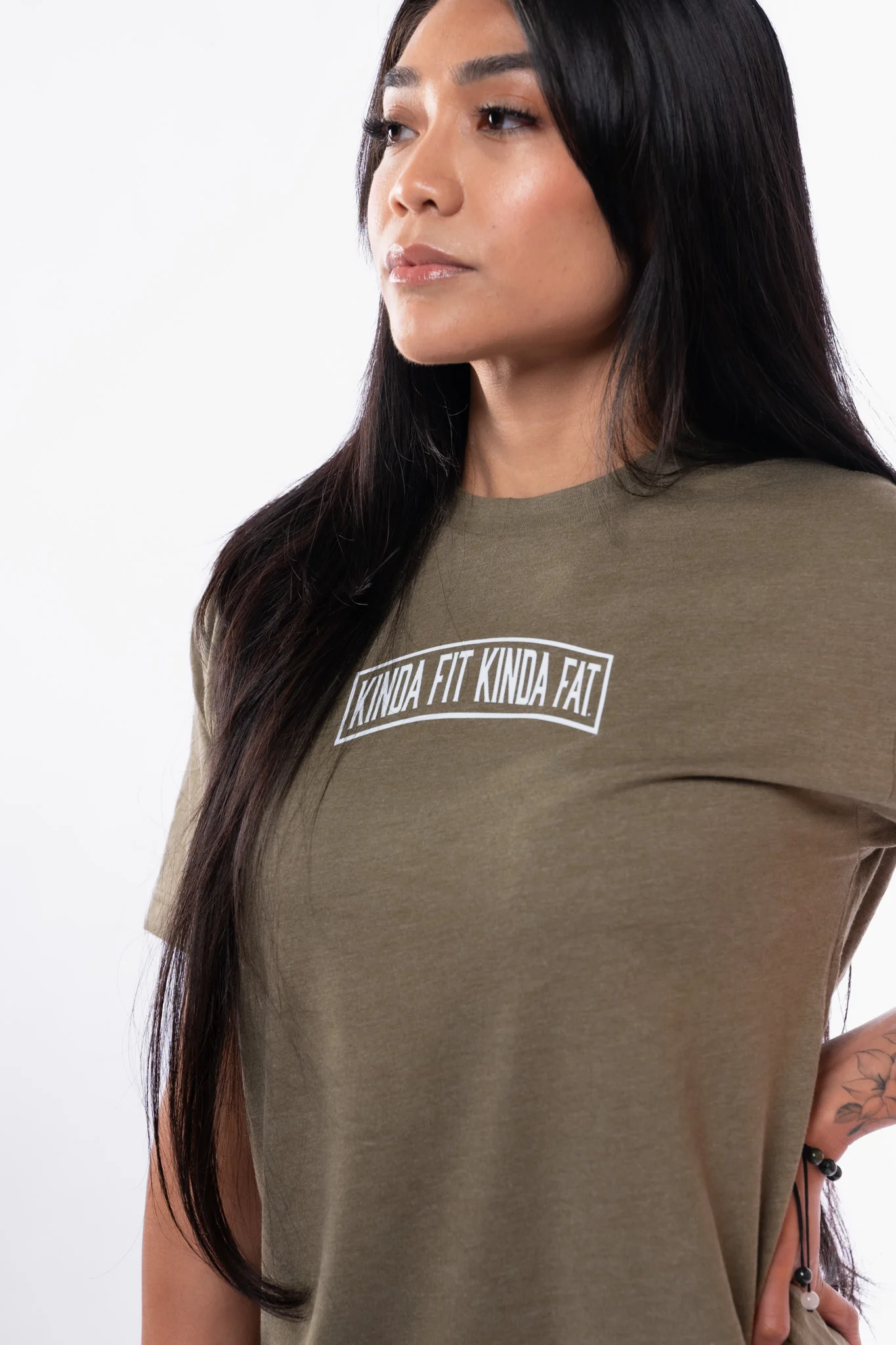 Flex Logo Signature Blend T-Shirt - Image 5