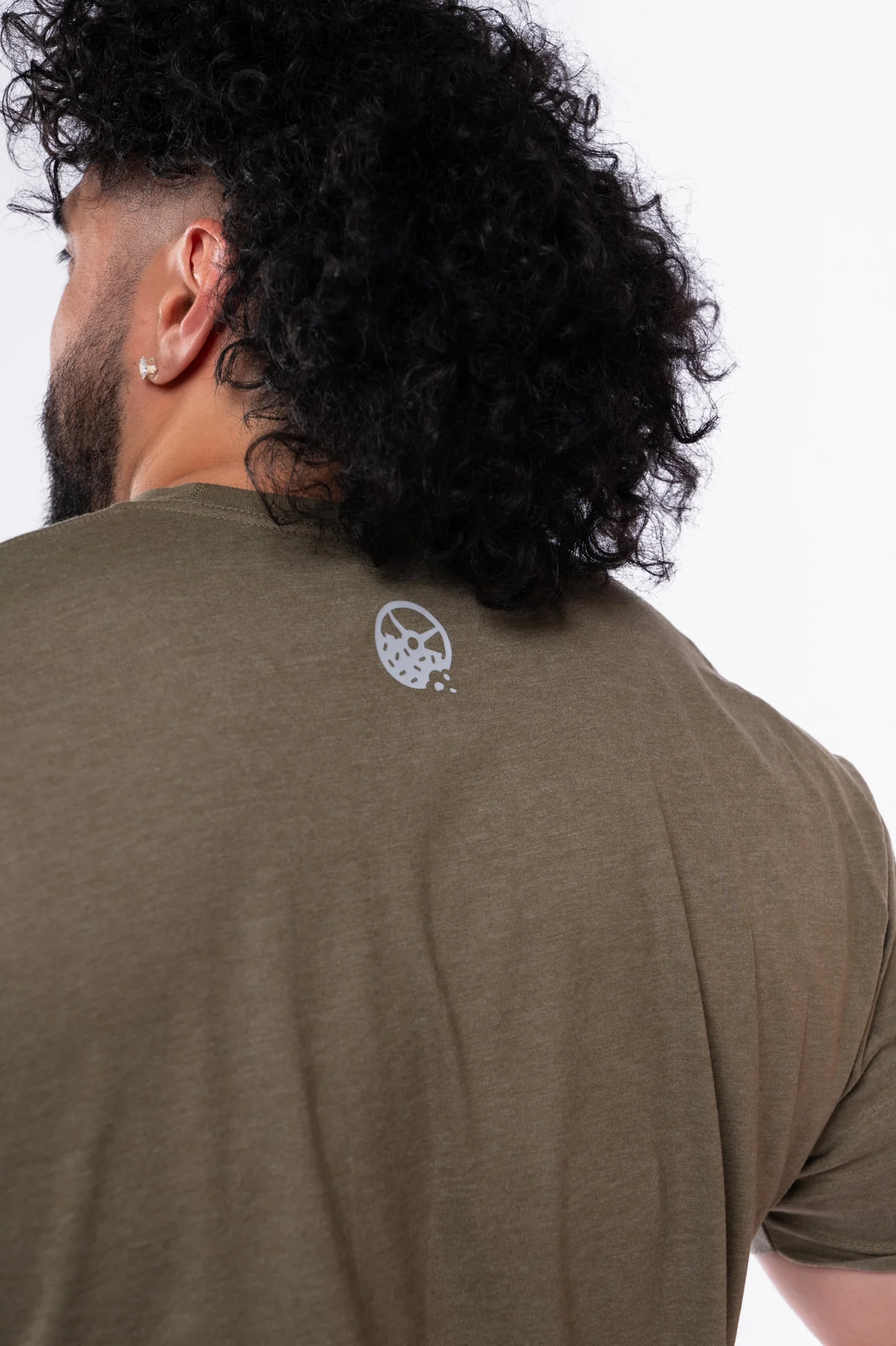 Flex Logo Signature Blend T-Shirt - Image 6