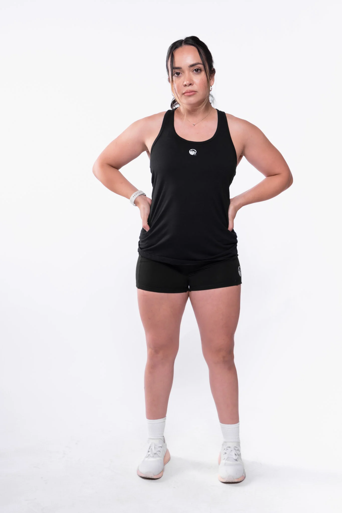 Foundation Women's Racer Back Tank Top - Image 5