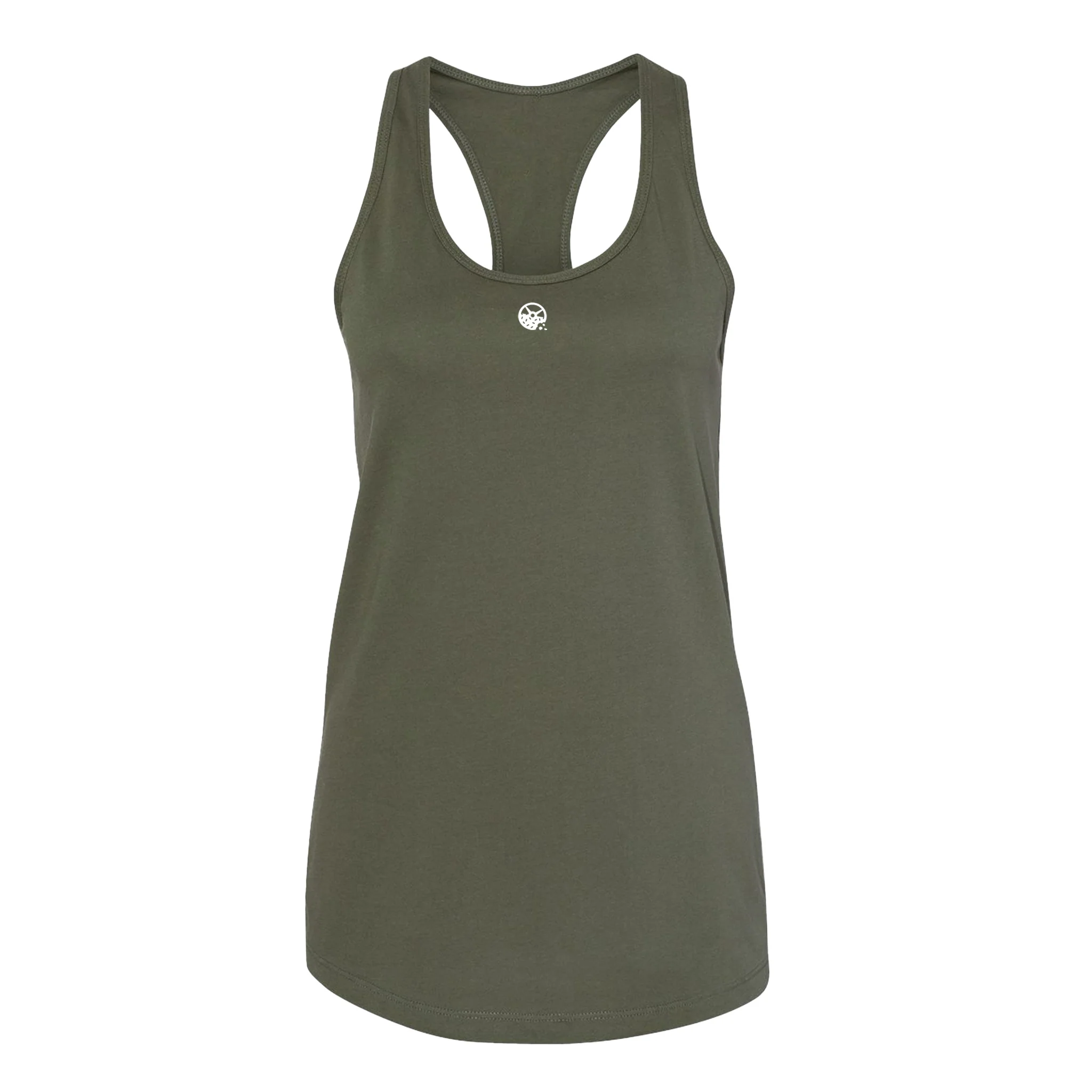 Foundation Women's Racer Back Tank Top - Image 6