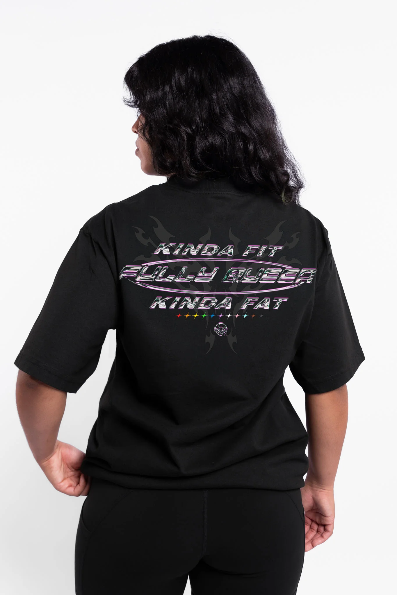 Fully Queer Premium Oversized T-Shirt