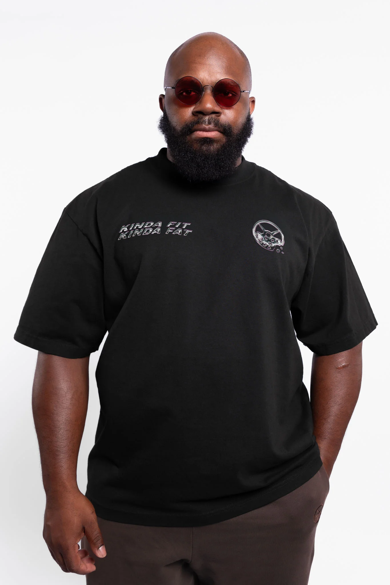 Fully Queer Premium Oversized T-Shirt - Image 4