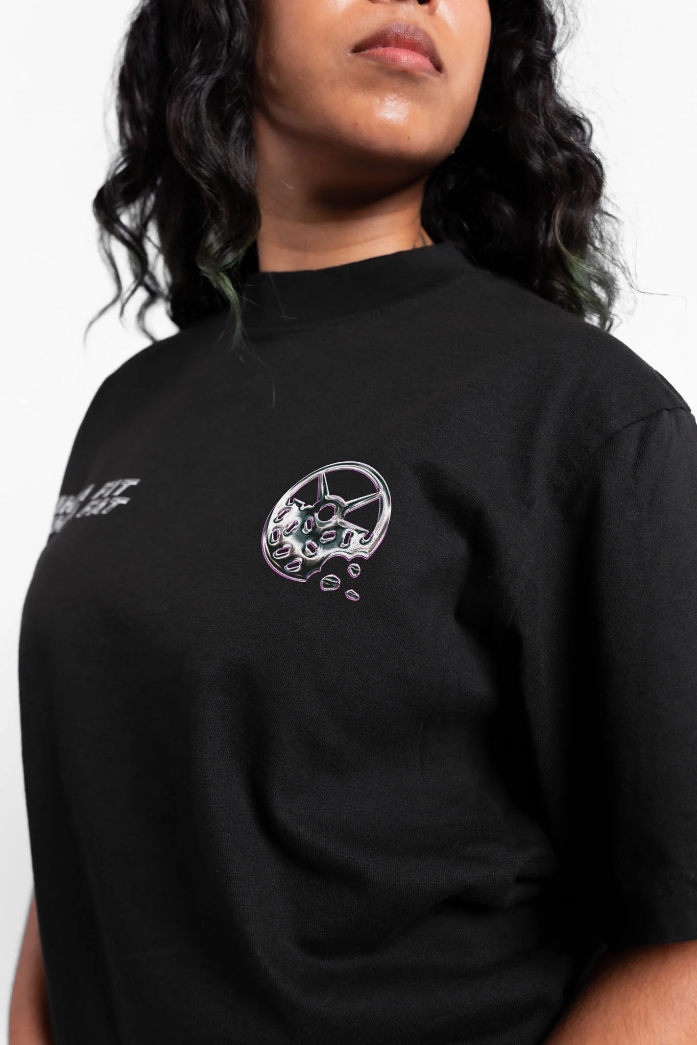 Fully Queer Premium Oversized T-Shirt - Image 5