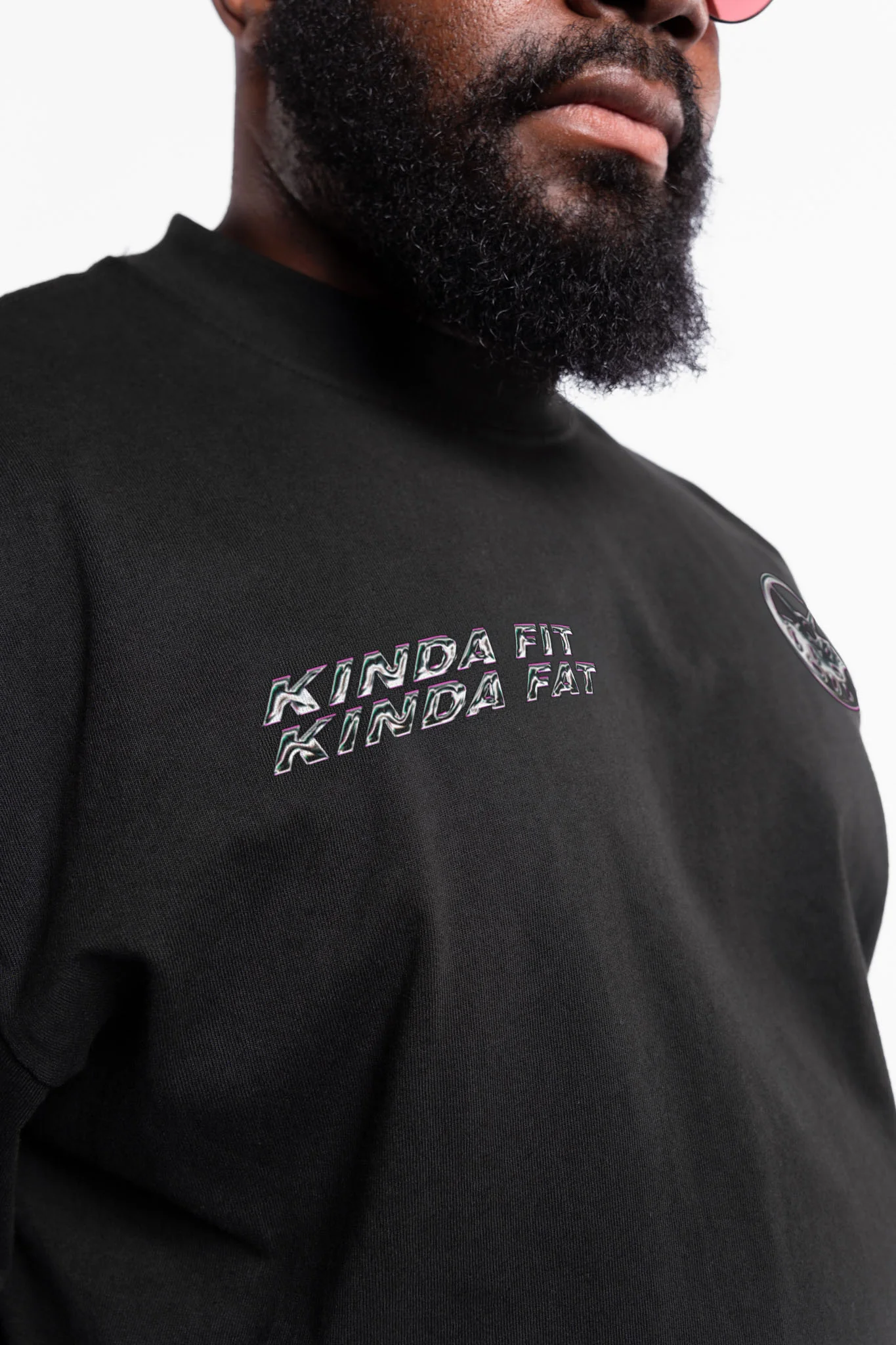 Fully Queer Premium Oversized T-Shirt - Image 6