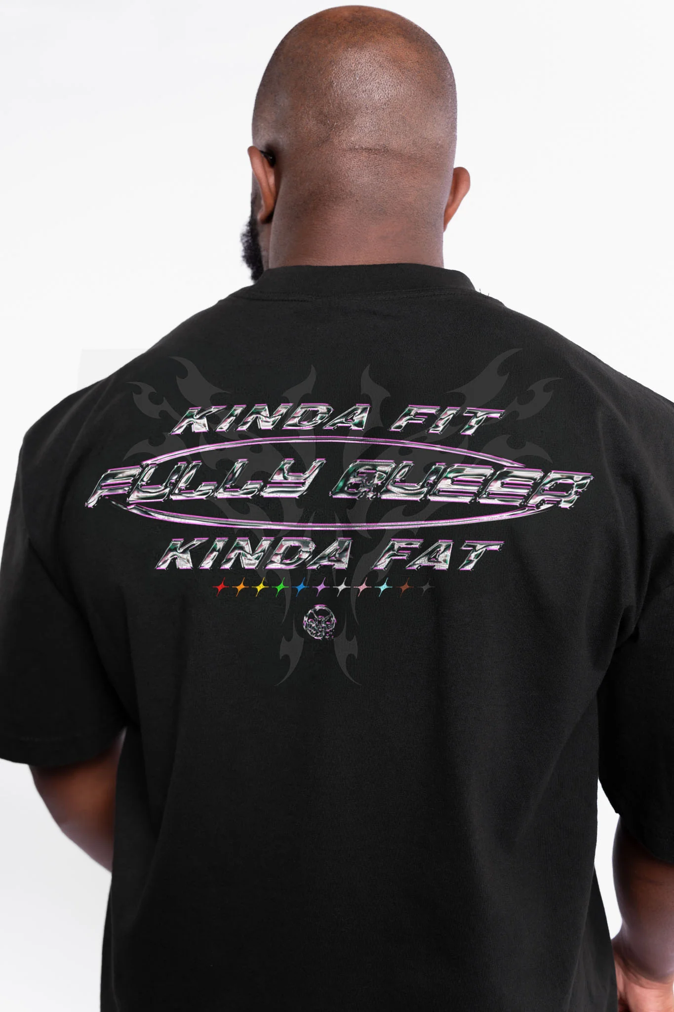 Fully Queer Premium Oversized T-Shirt - Image 7