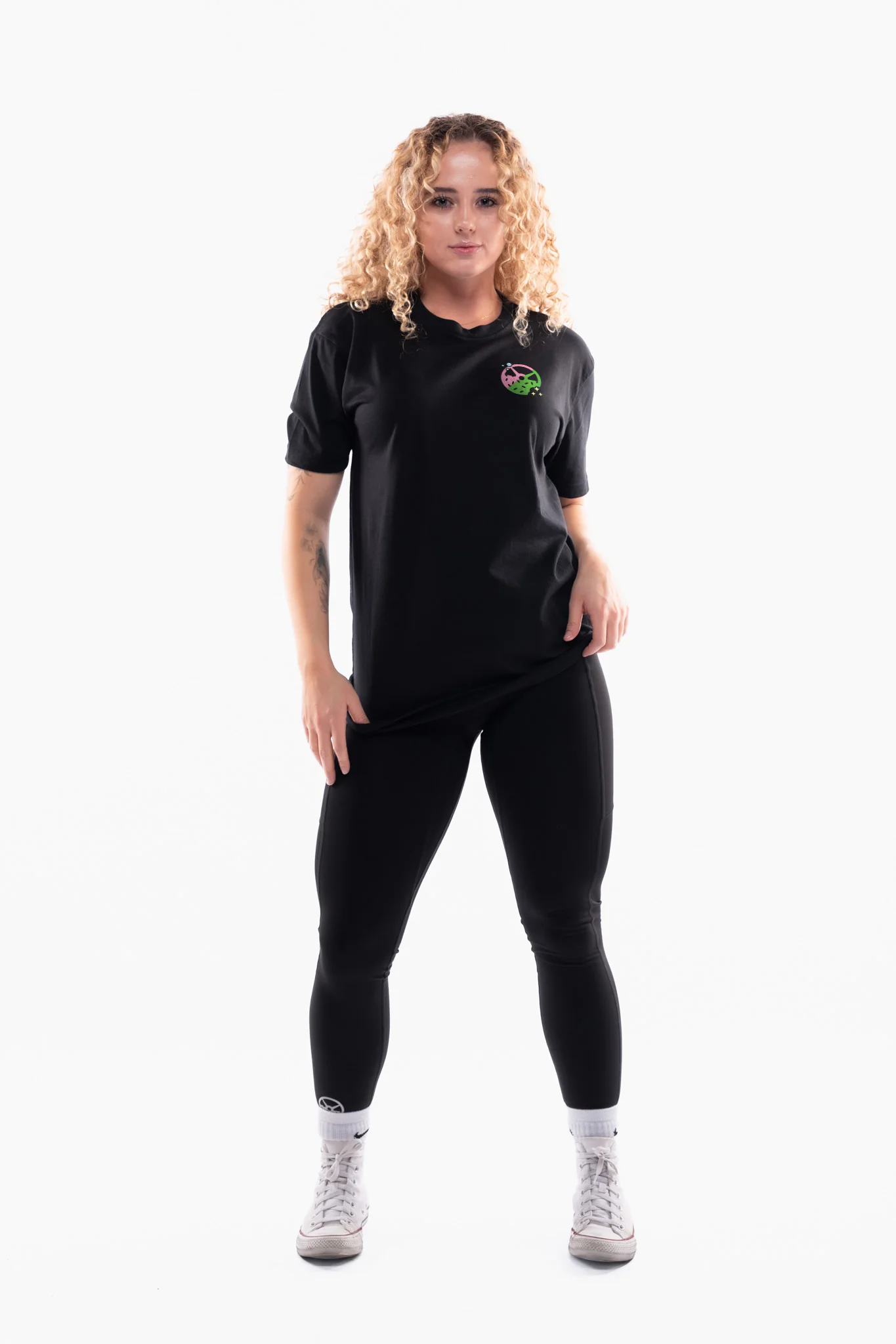 Gainz For Good Signature Blend T-Shirt - Image 6