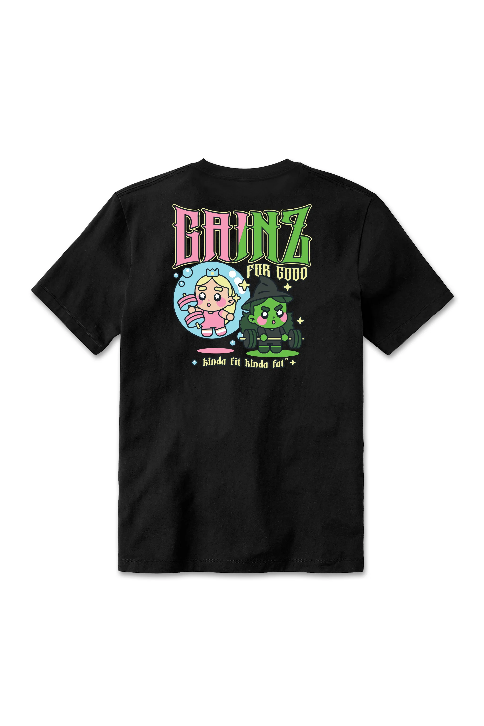 Gainz For Good Signature Blend T-Shirt - Image 8