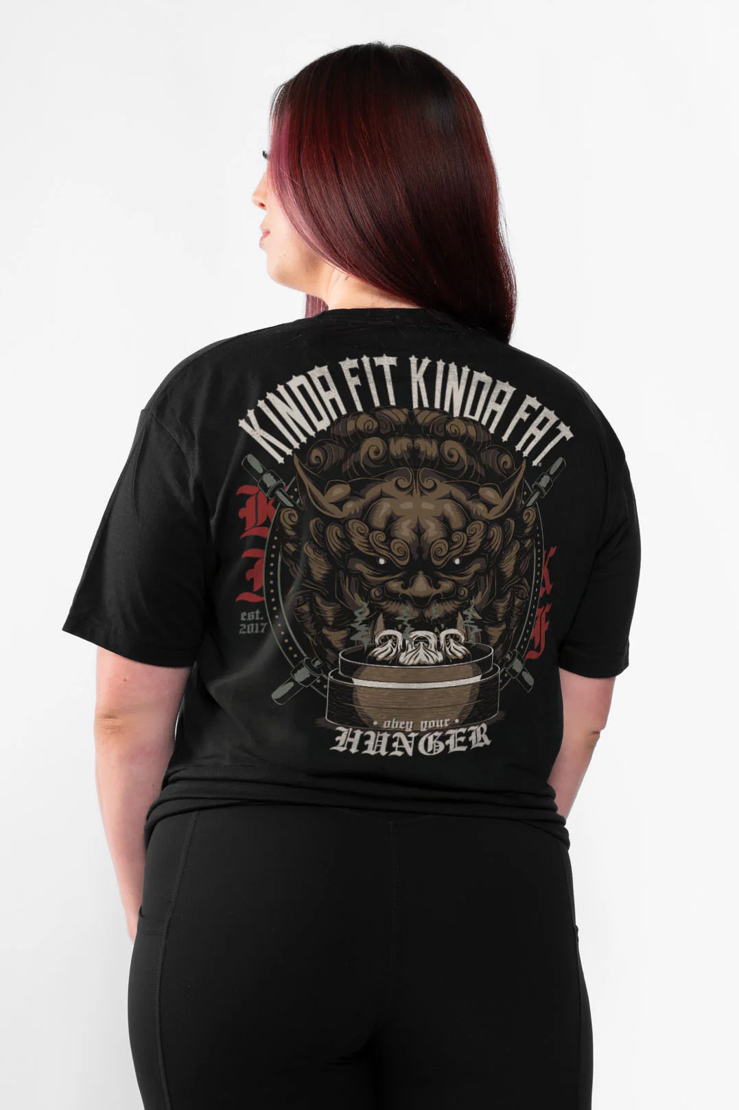 Gymsum Guardian Signature Blend T-Shirt - Image 3