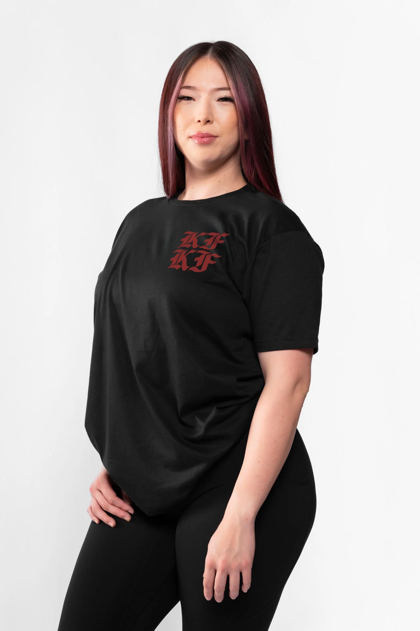 Gymsum Guardian Signature Blend T-Shirt - Image 4
