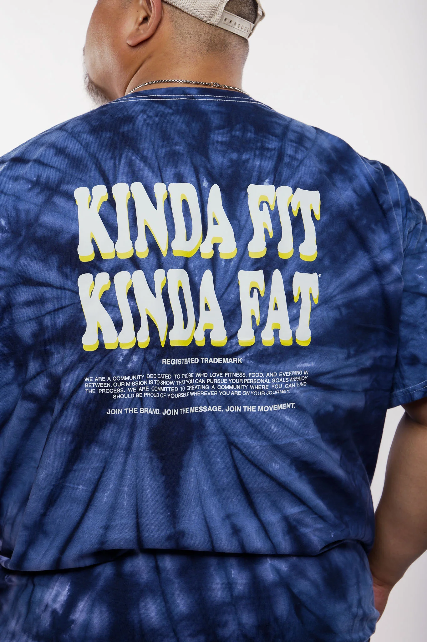 Happy Fit Happy Fat Shirt - Image 3