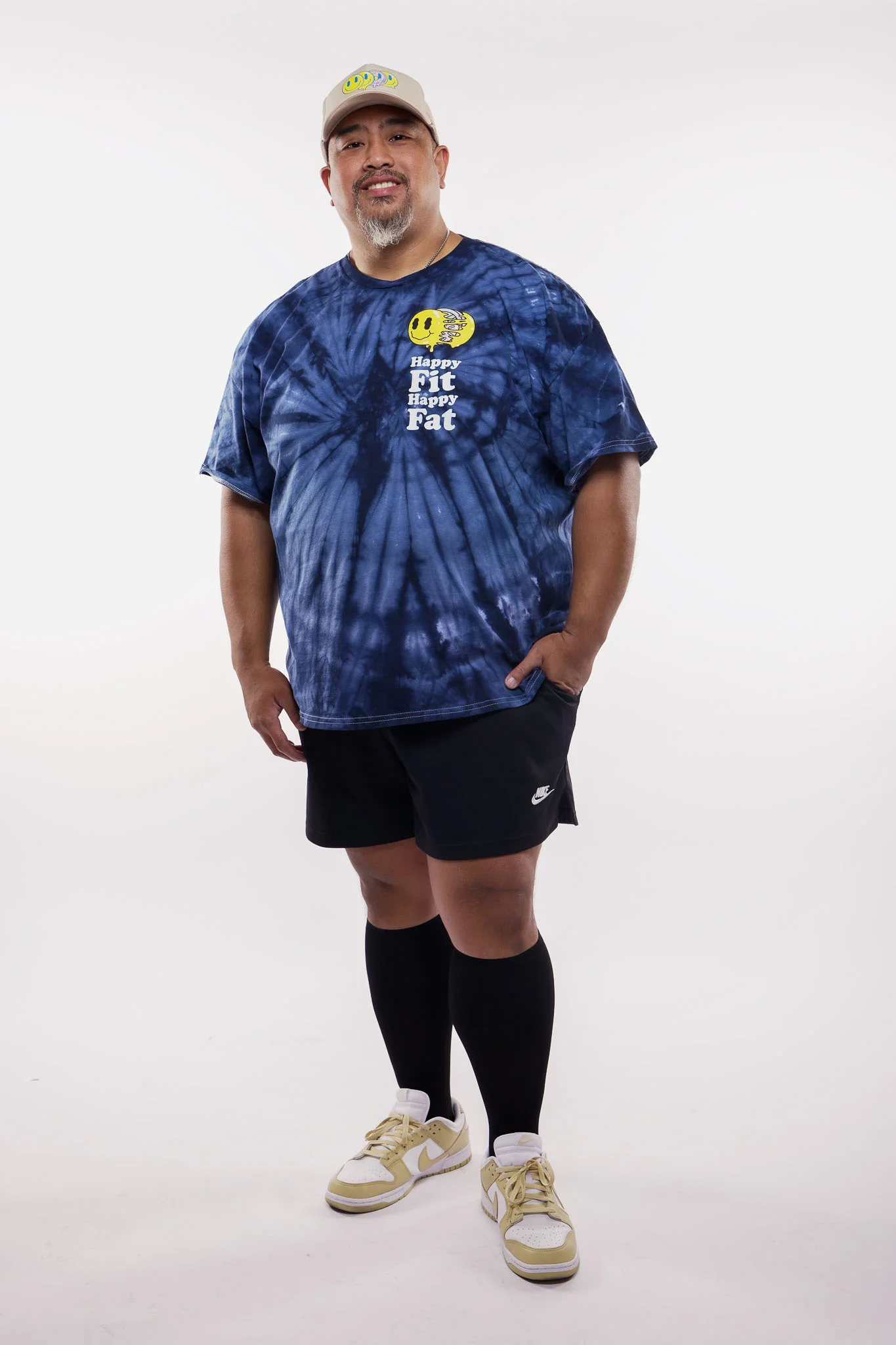 Happy Fit Happy Fat Shirt - Image 7