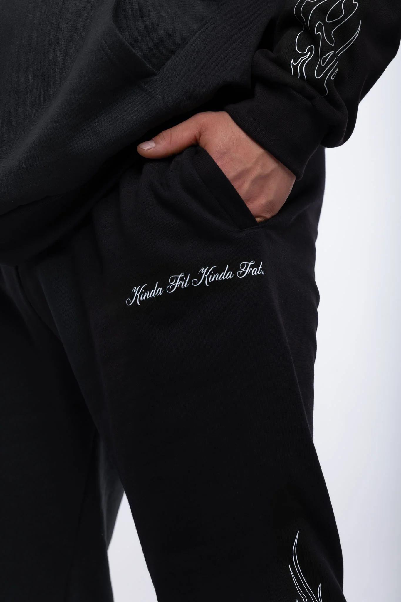 Heat Premium Heavyweight Jogger - Image 3