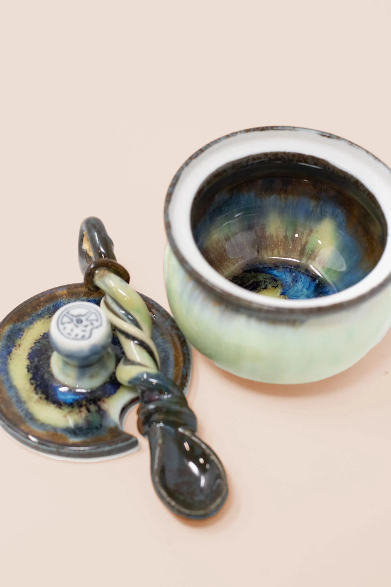 Hidden Veil Spice Jar - Image 3