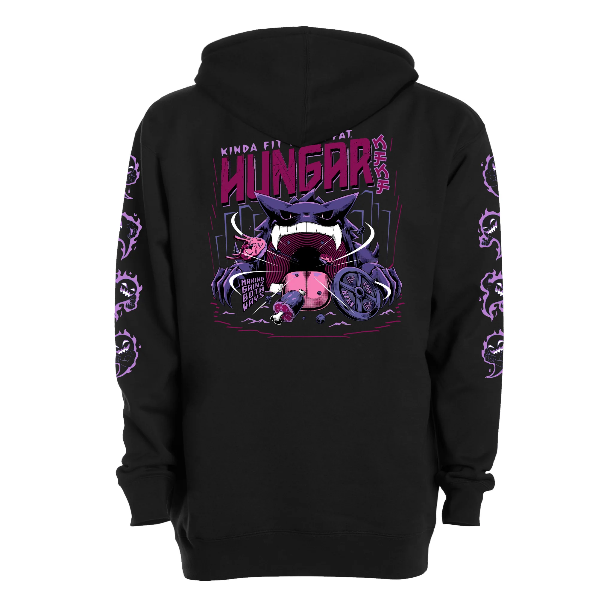 Hungar Classic Hoodie - Image 11