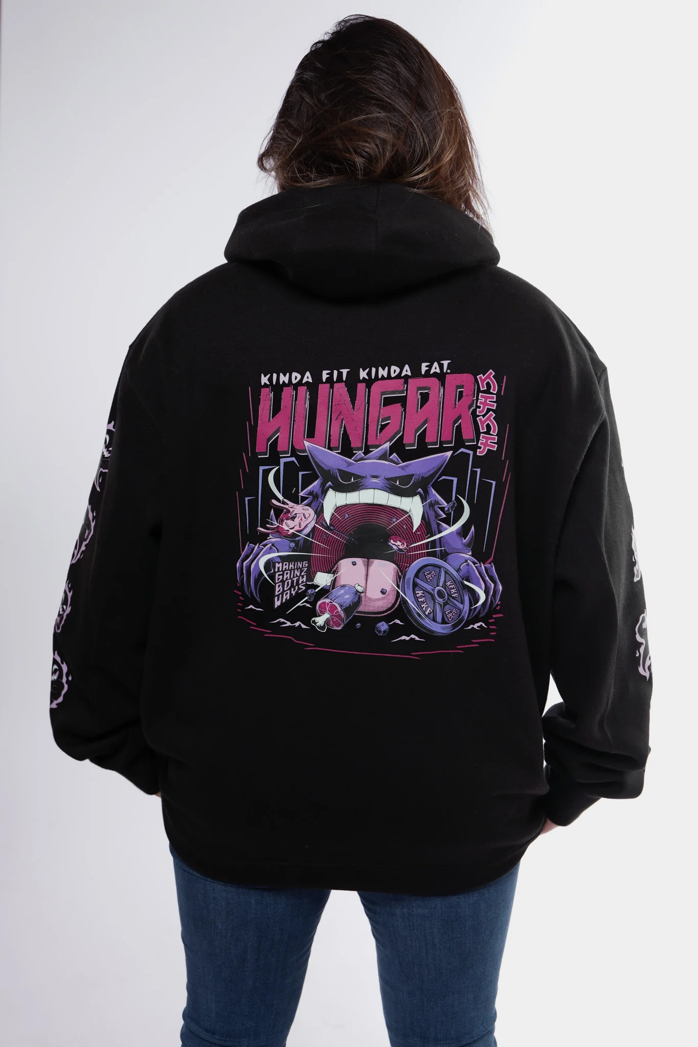 Hungar Classic Hoodie - Image 4
