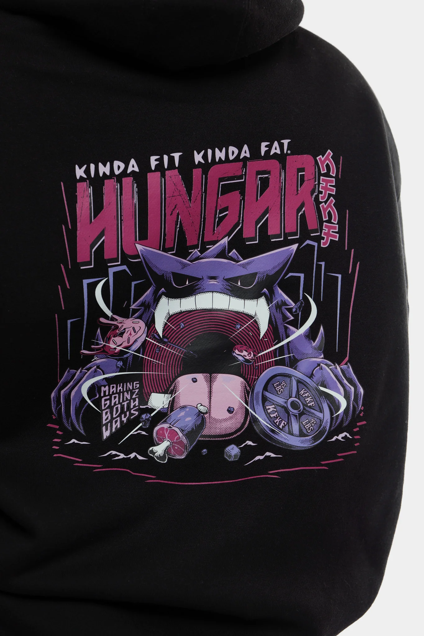Hungar Classic Hoodie - Image 7