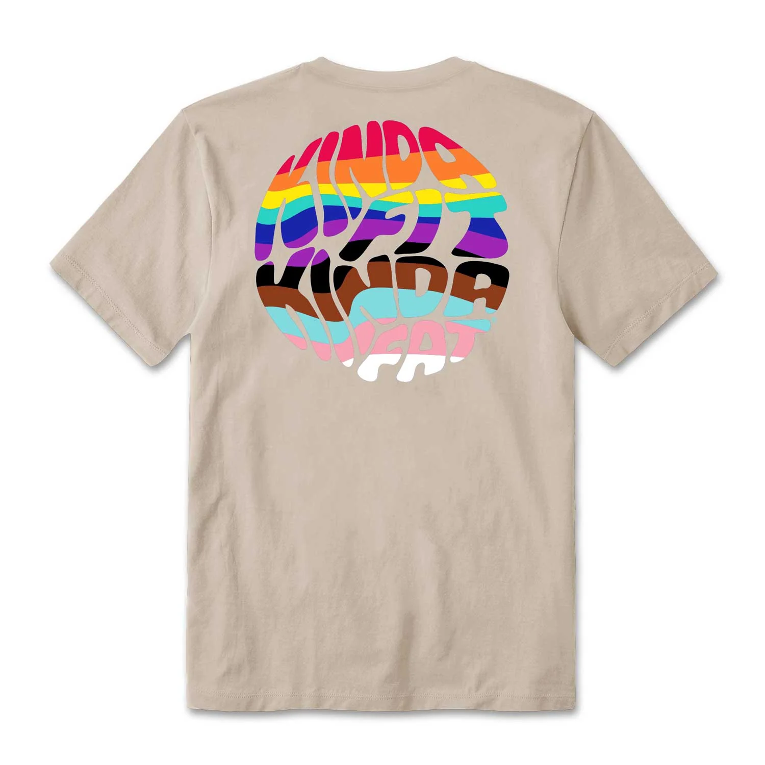 Hungry and Proud Signature Blend T-Shirt - Image 7