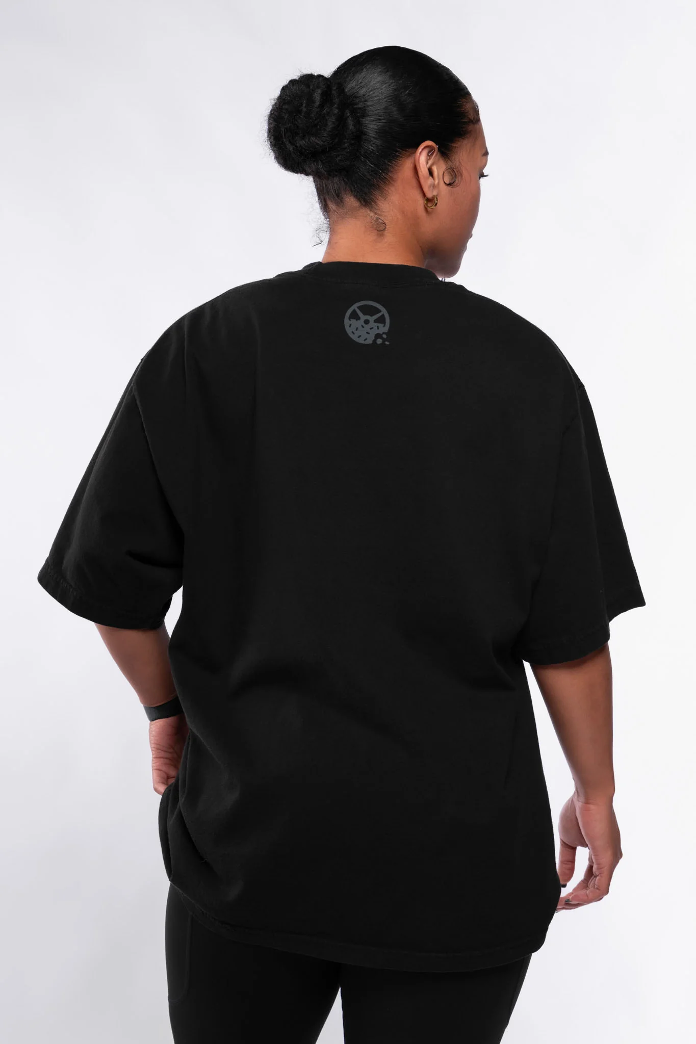 Hungry Premium Oversized T-Shirt - Image 4