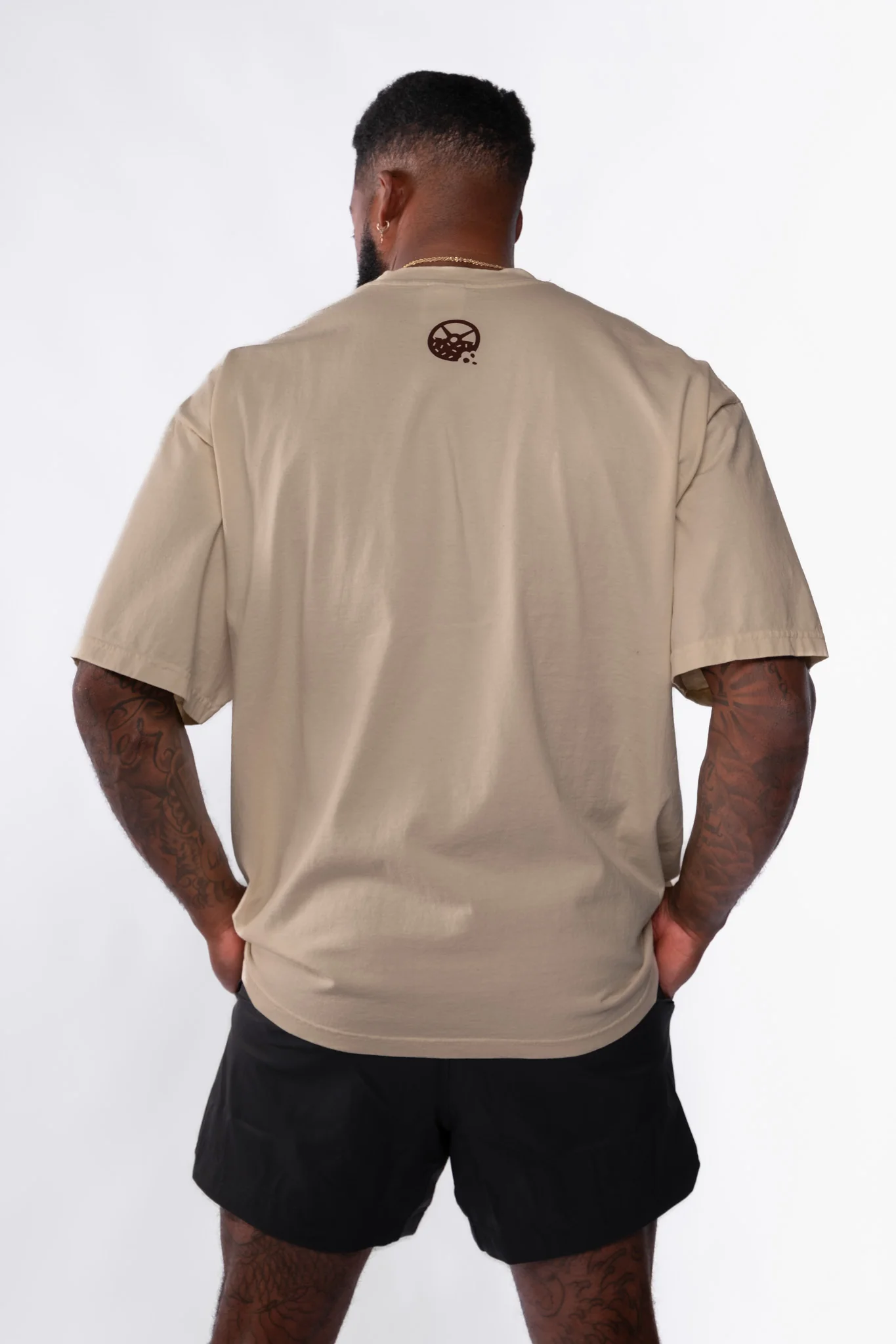 Hungry Premium Oversized T-Shirt - Image 4