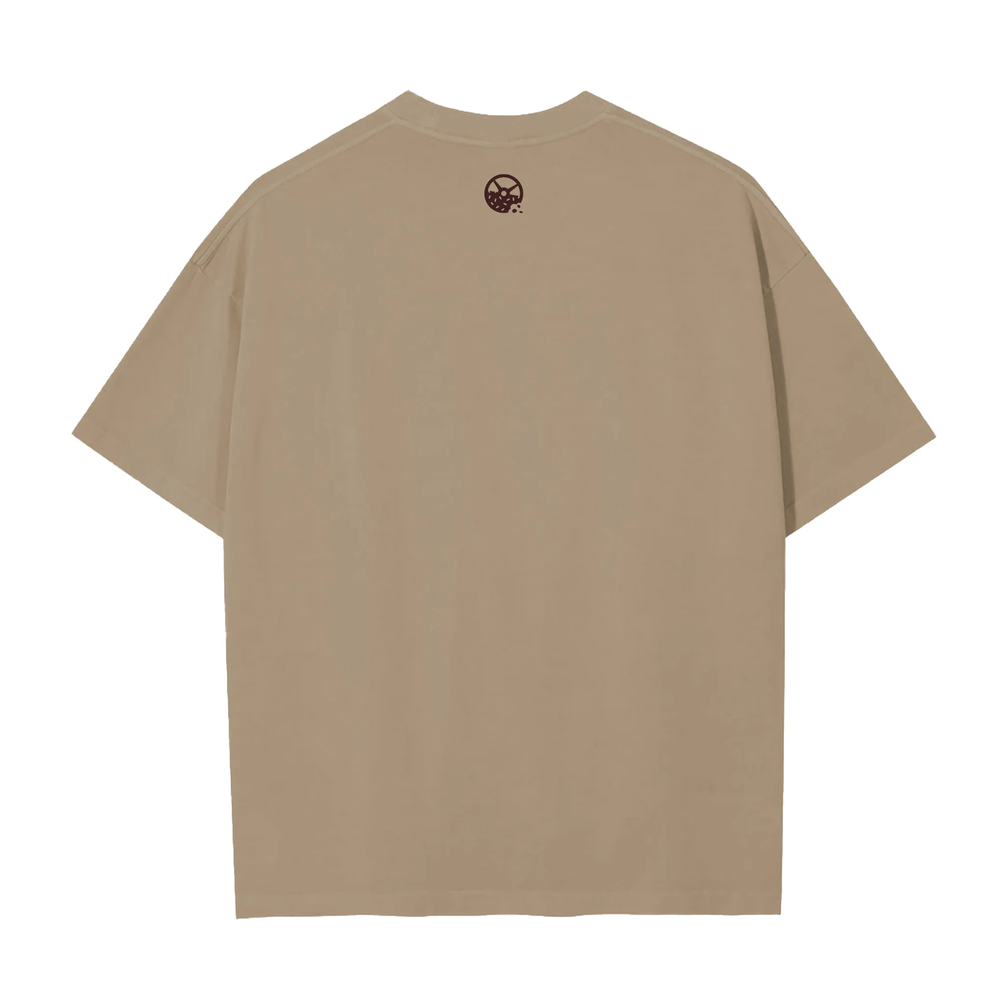 Hungry Premium Oversized T-Shirt - Image 8