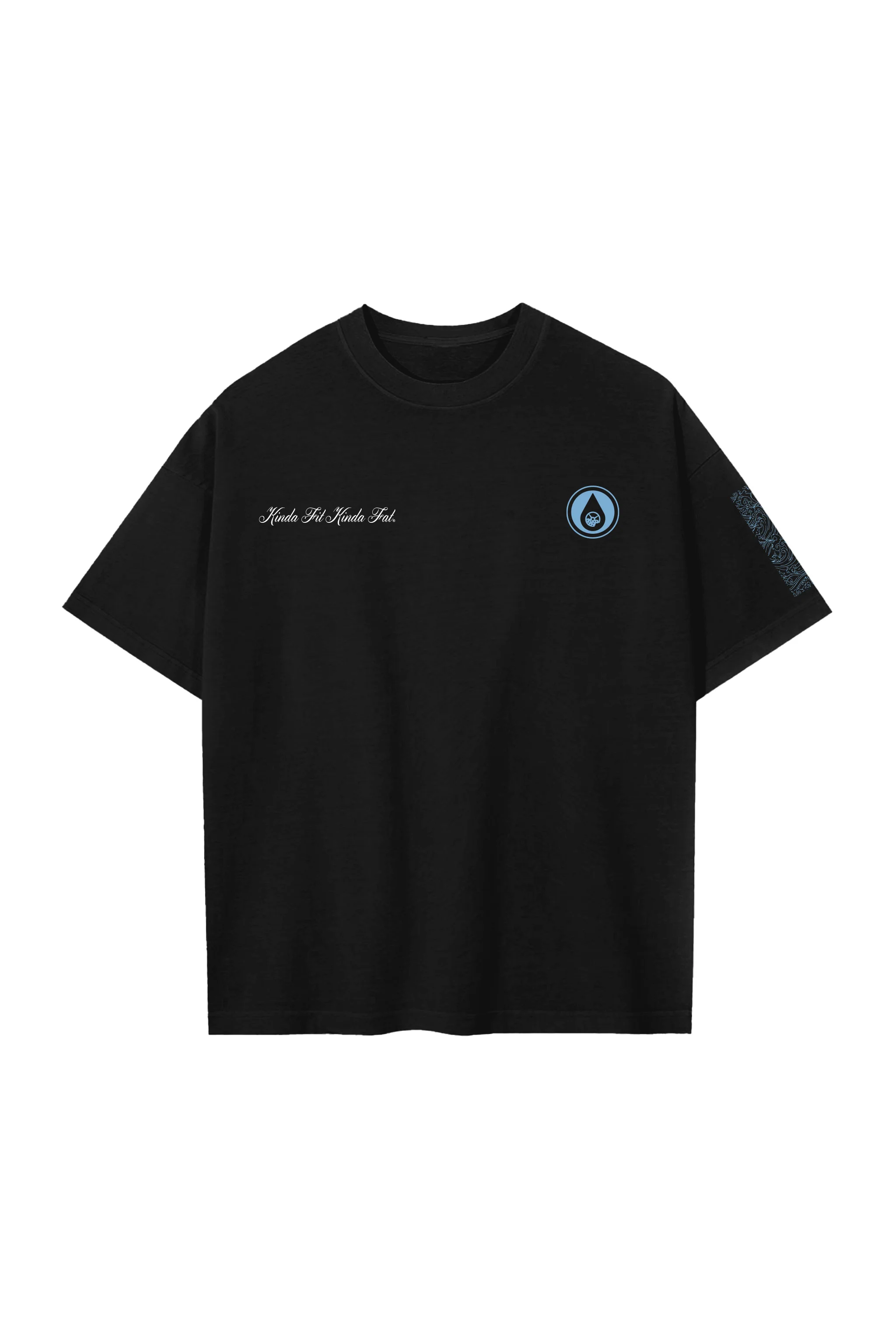 Hydro Pumped Premium Oversized T-Shirt - Image 10