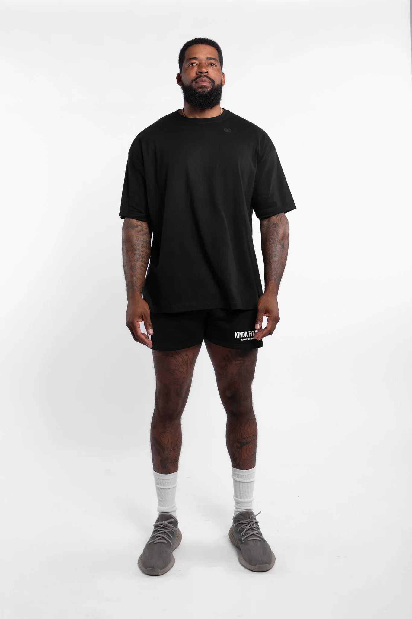 Icon Deluxe Cotton T-Shirt - Image 11