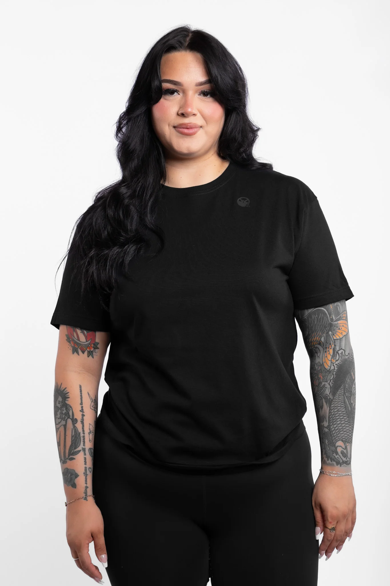 Icon Deluxe Cotton T-Shirt - Image 8