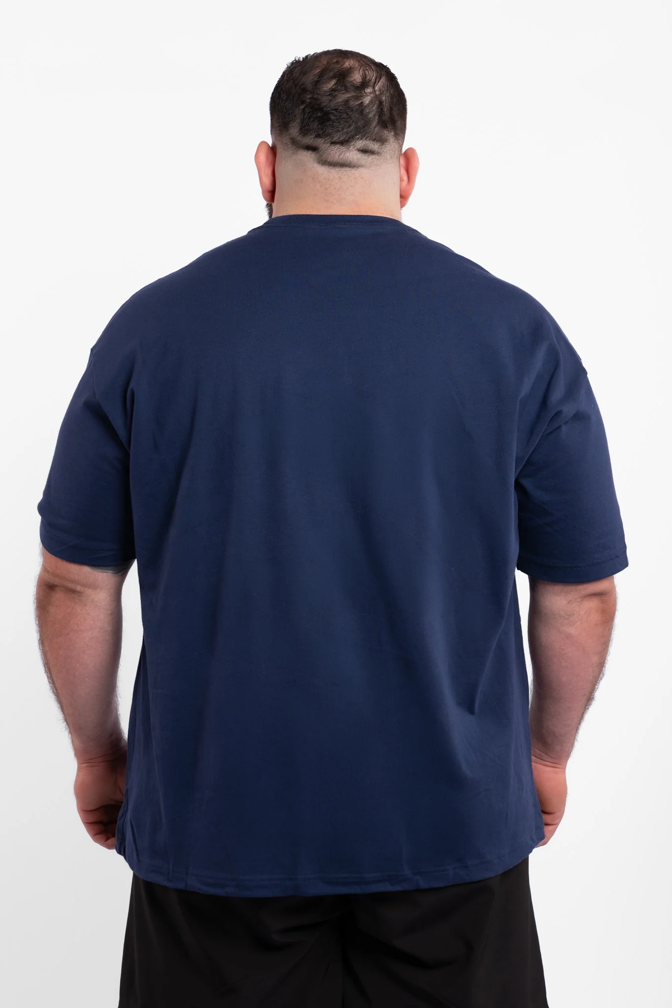 Icon Deluxe Cotton T-Shirt - Image 3
