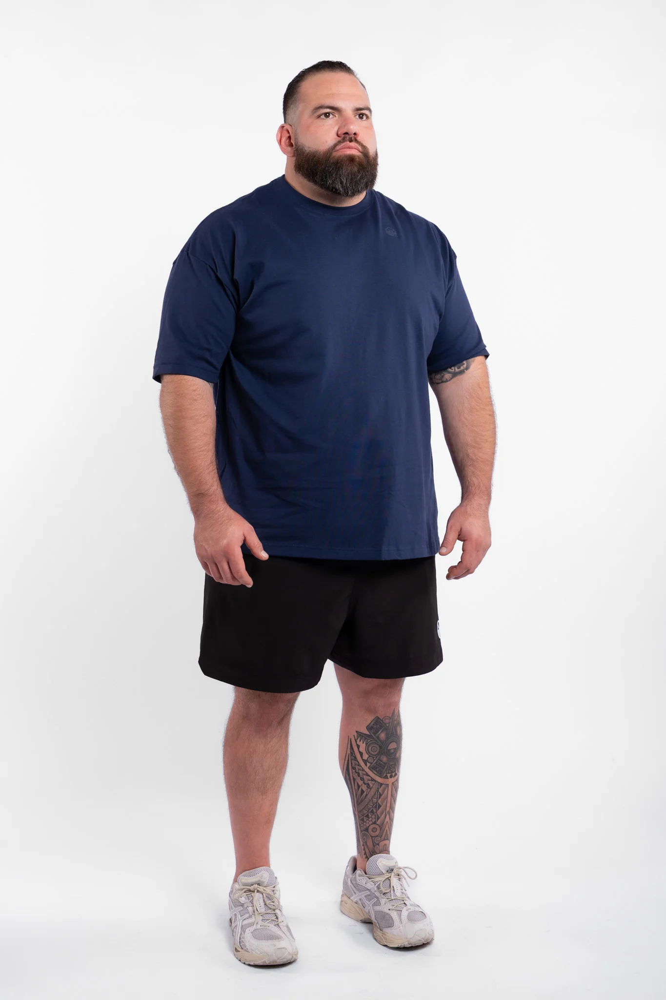 Icon Deluxe Cotton T-Shirt - Image 6