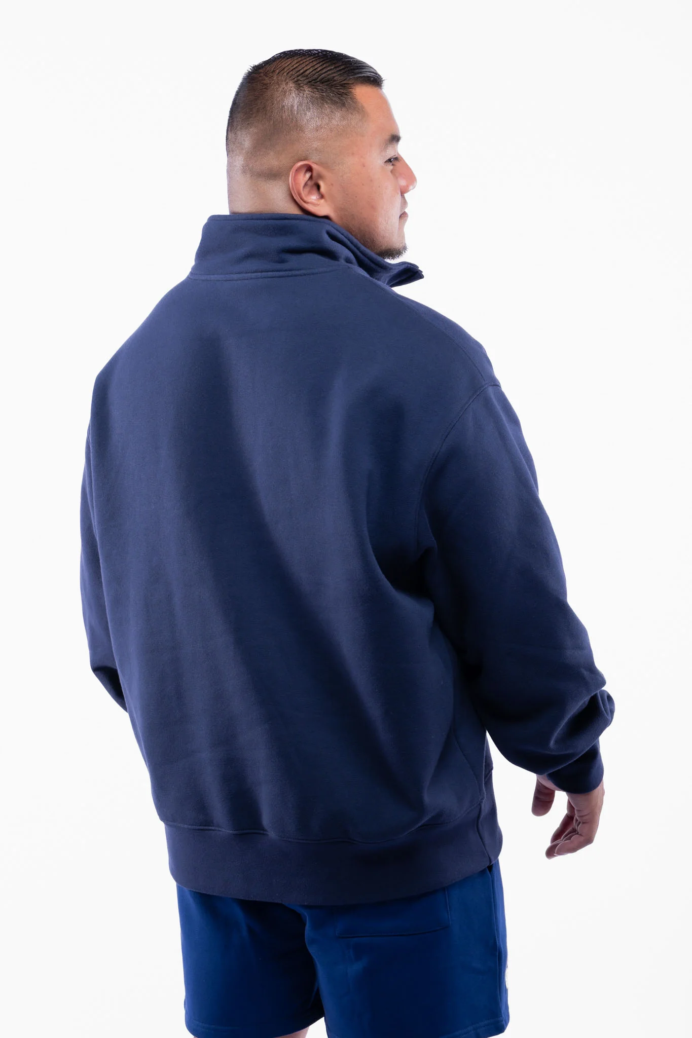 Icon Half Zip Pullover - Image 5