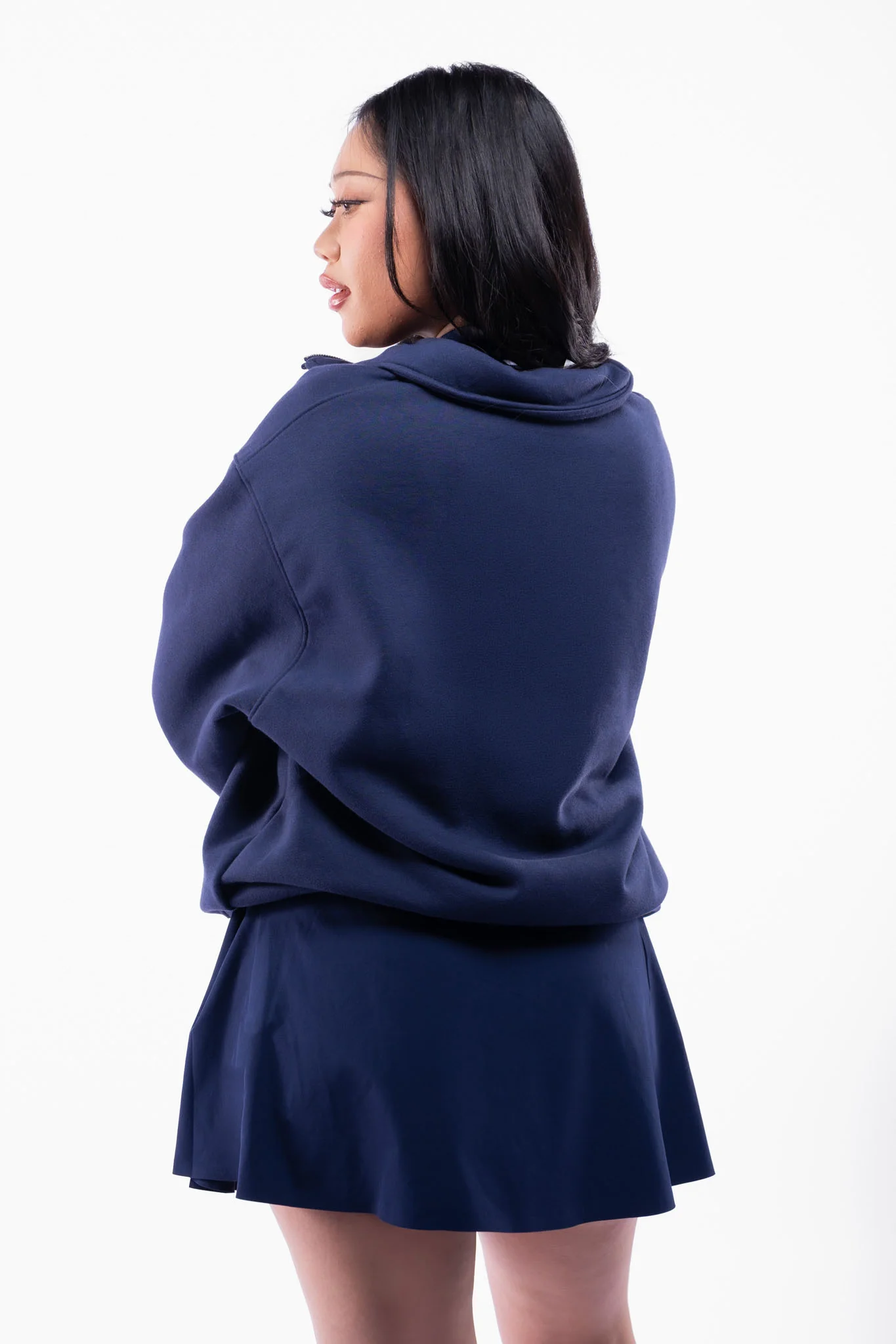 Icon Half Zip Pullover - Image 6