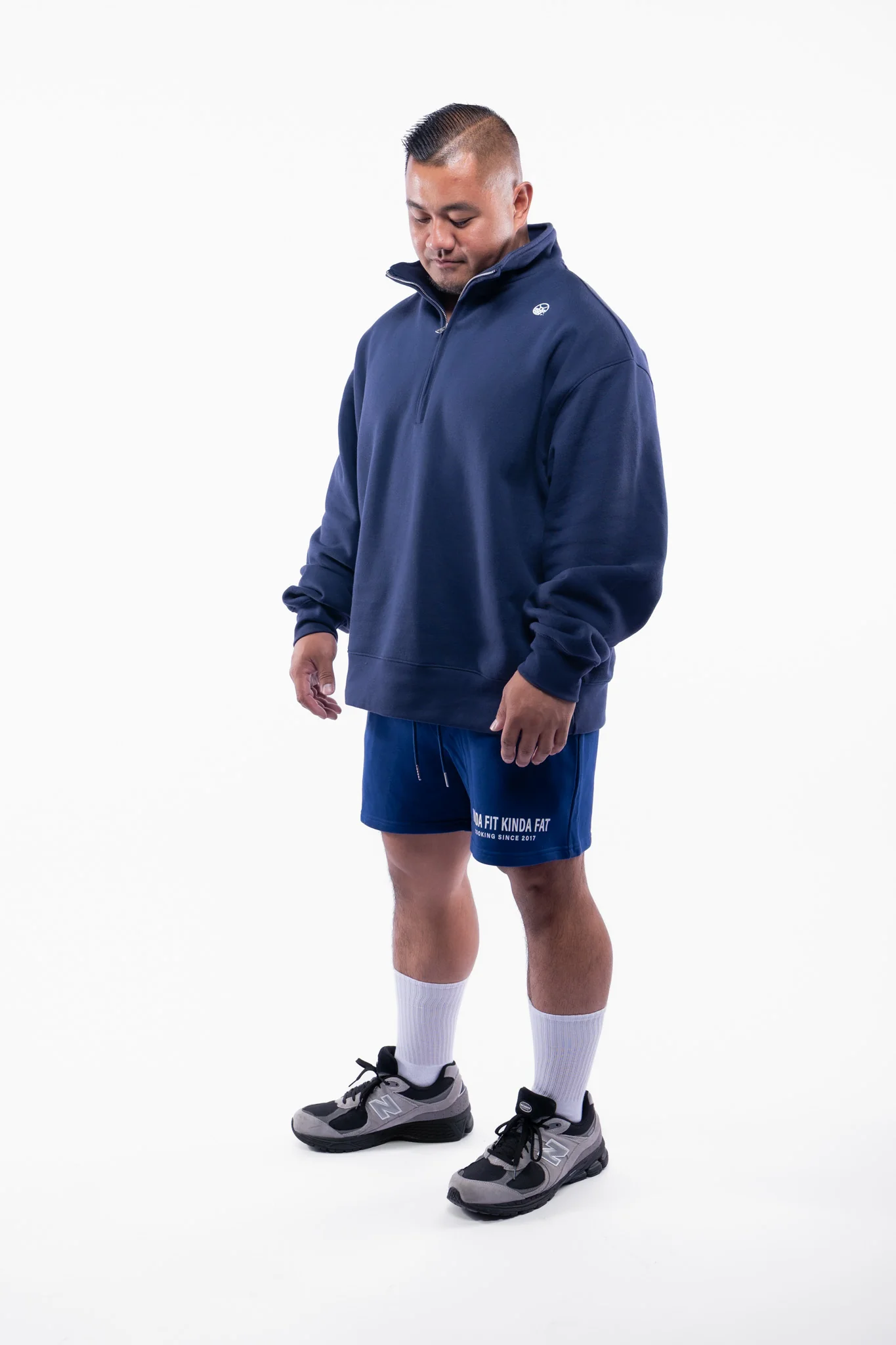 Icon Half Zip Pullover - Image 8