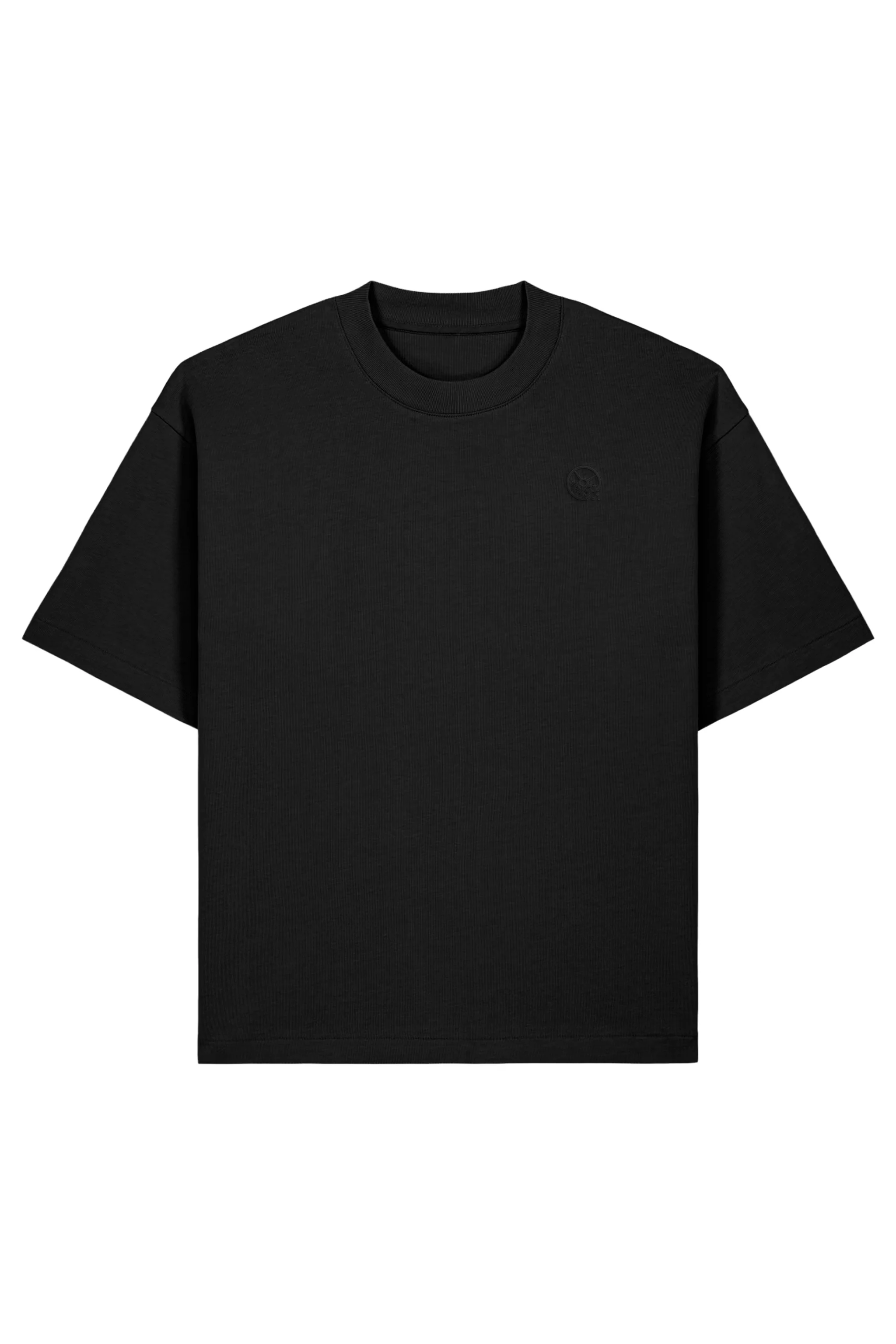 Icon Heavyweight Oversized T-Shirt - Image 8