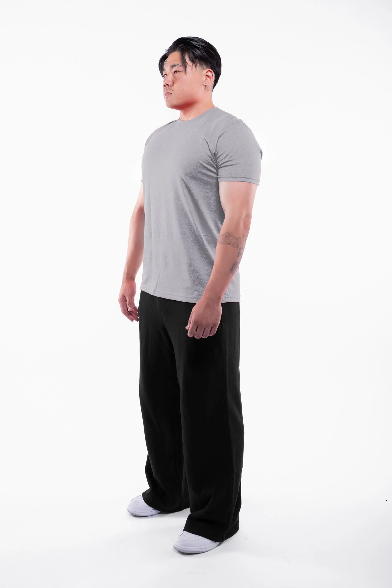 Icon Signature Blend T-Shirt - Image 7