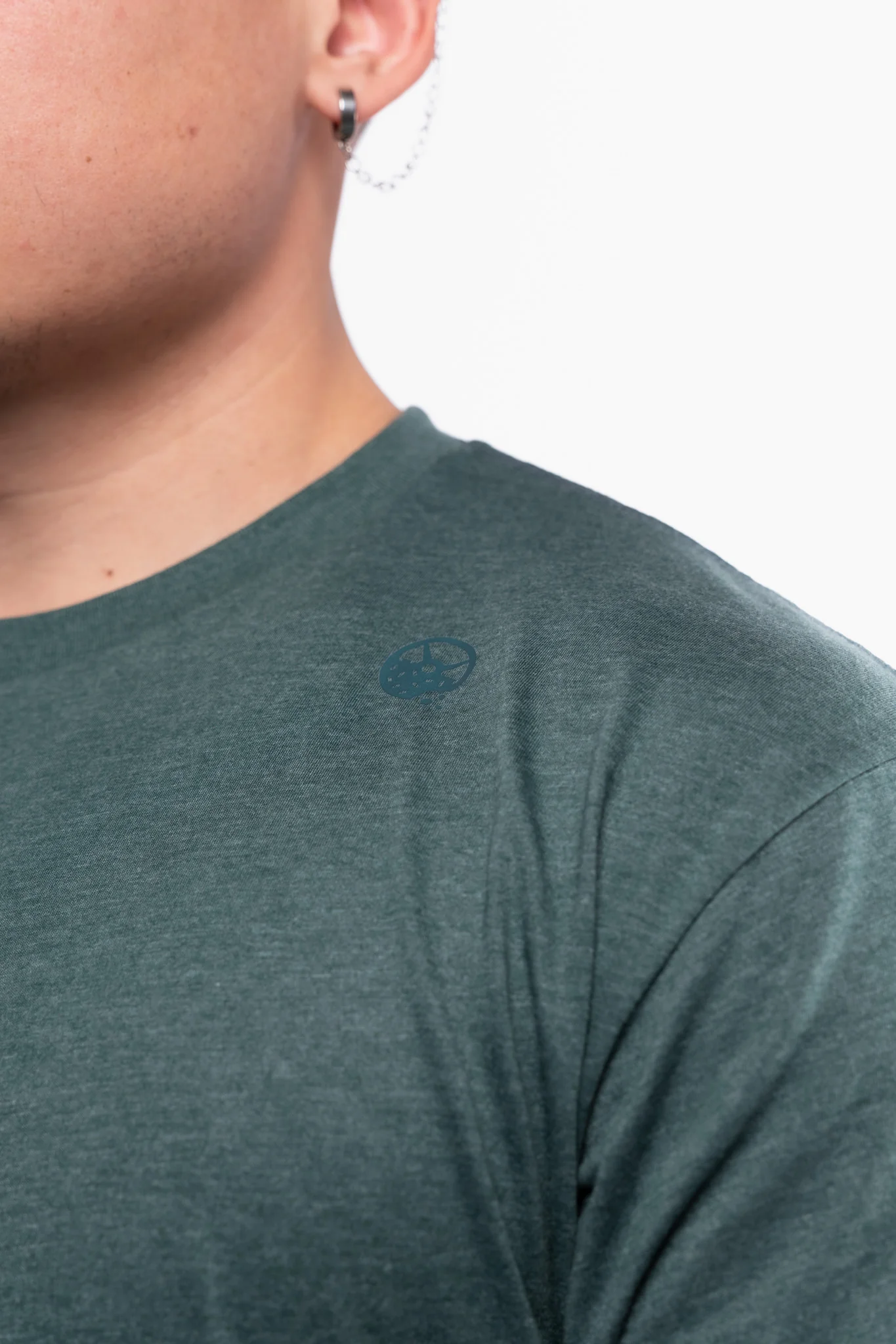 Icon Signature Blend T-Shirt - Image 4