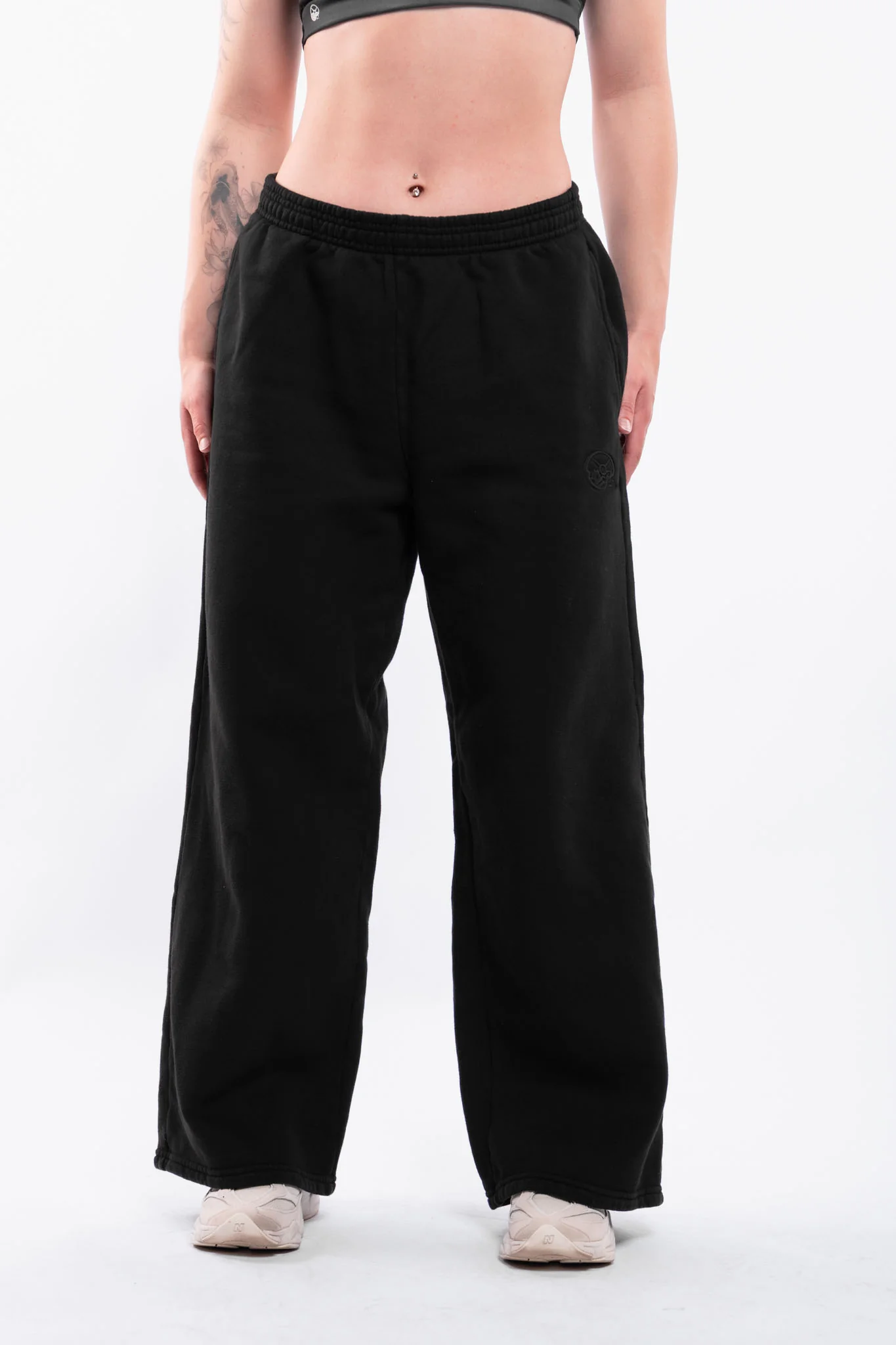 Icon Wide Leg Sweatpants - Image 4