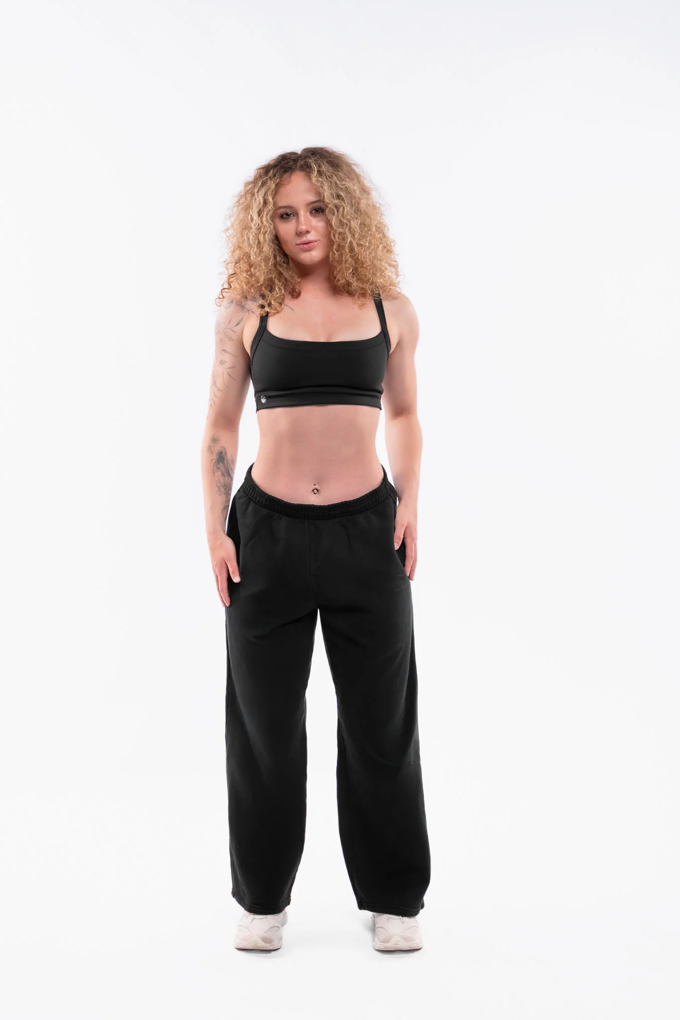 Icon Wide Leg Sweatpants - Image 9