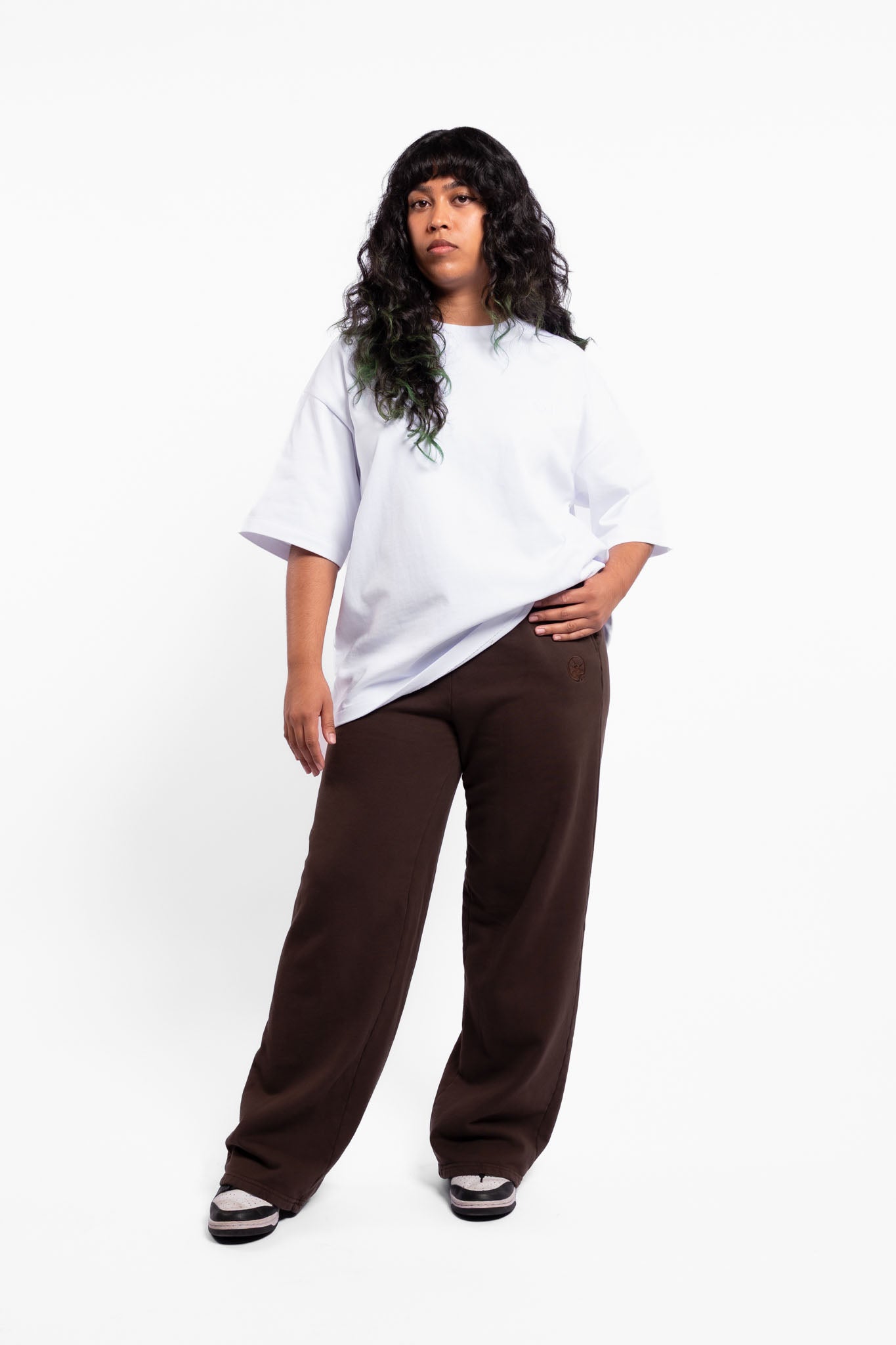 Icon Wide Leg Sweatpants - Image 6