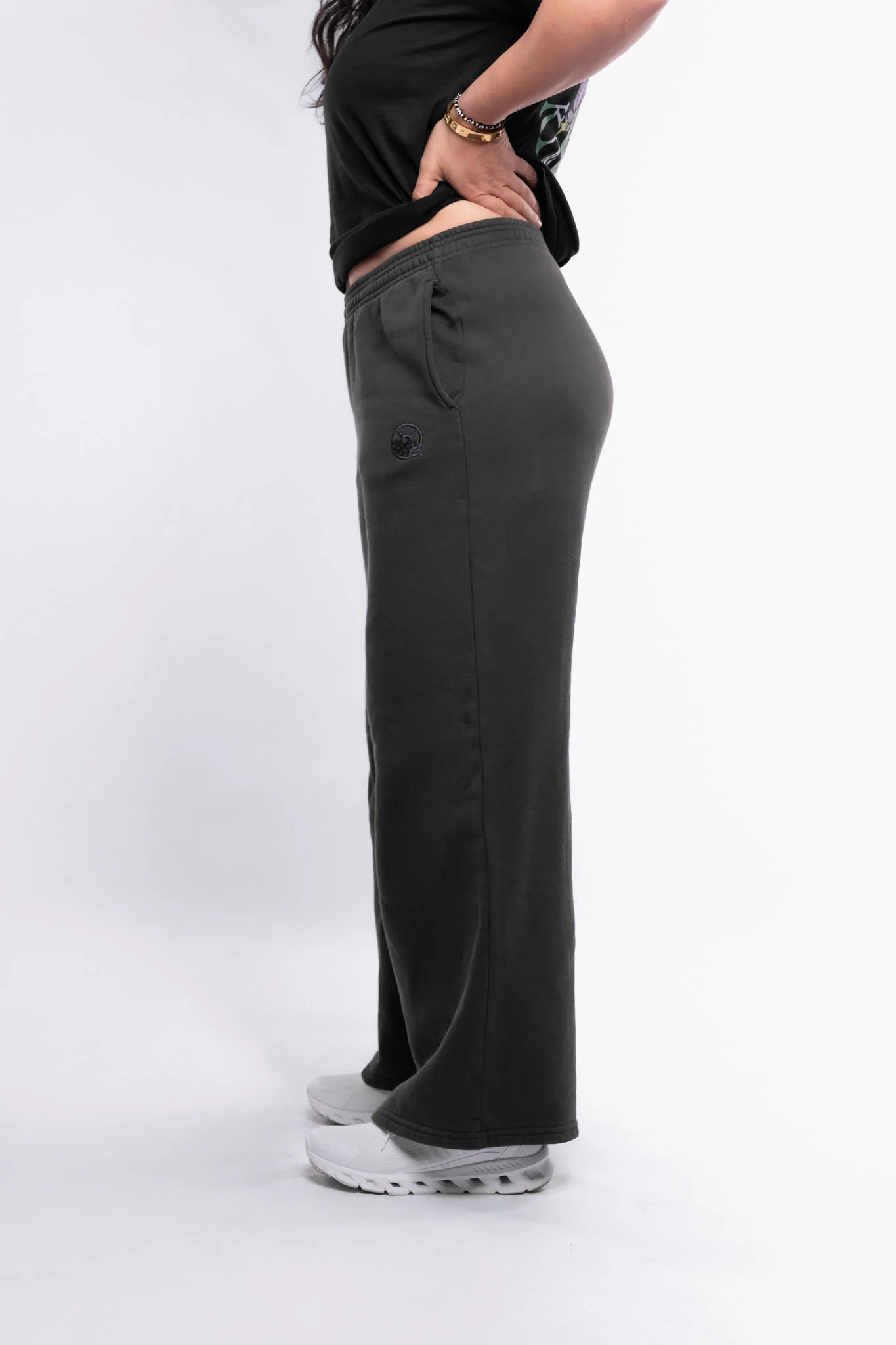 Icon Wide Leg Sweatpants - Image 4