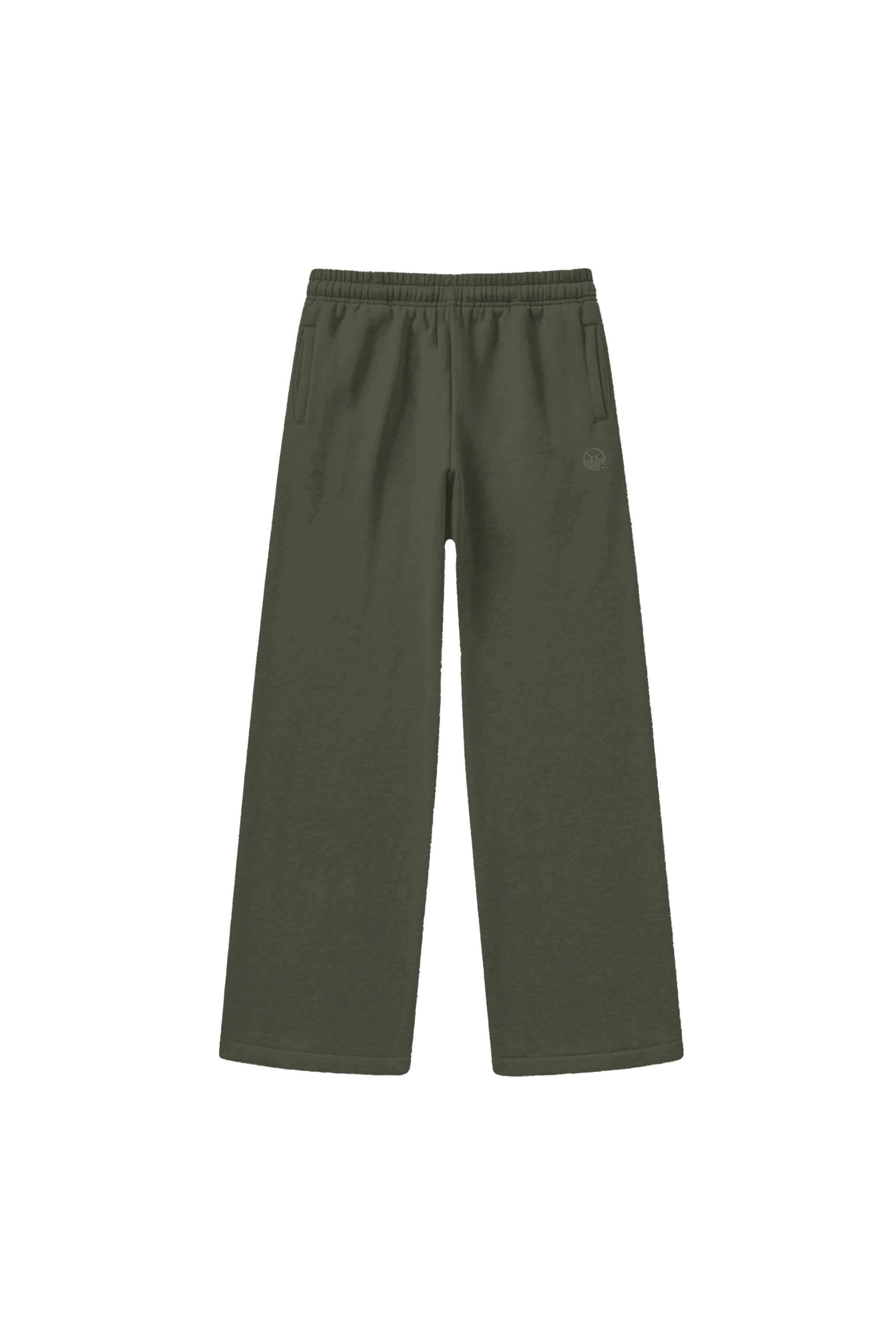 Icon Wide Leg Sweatpants - Image 7