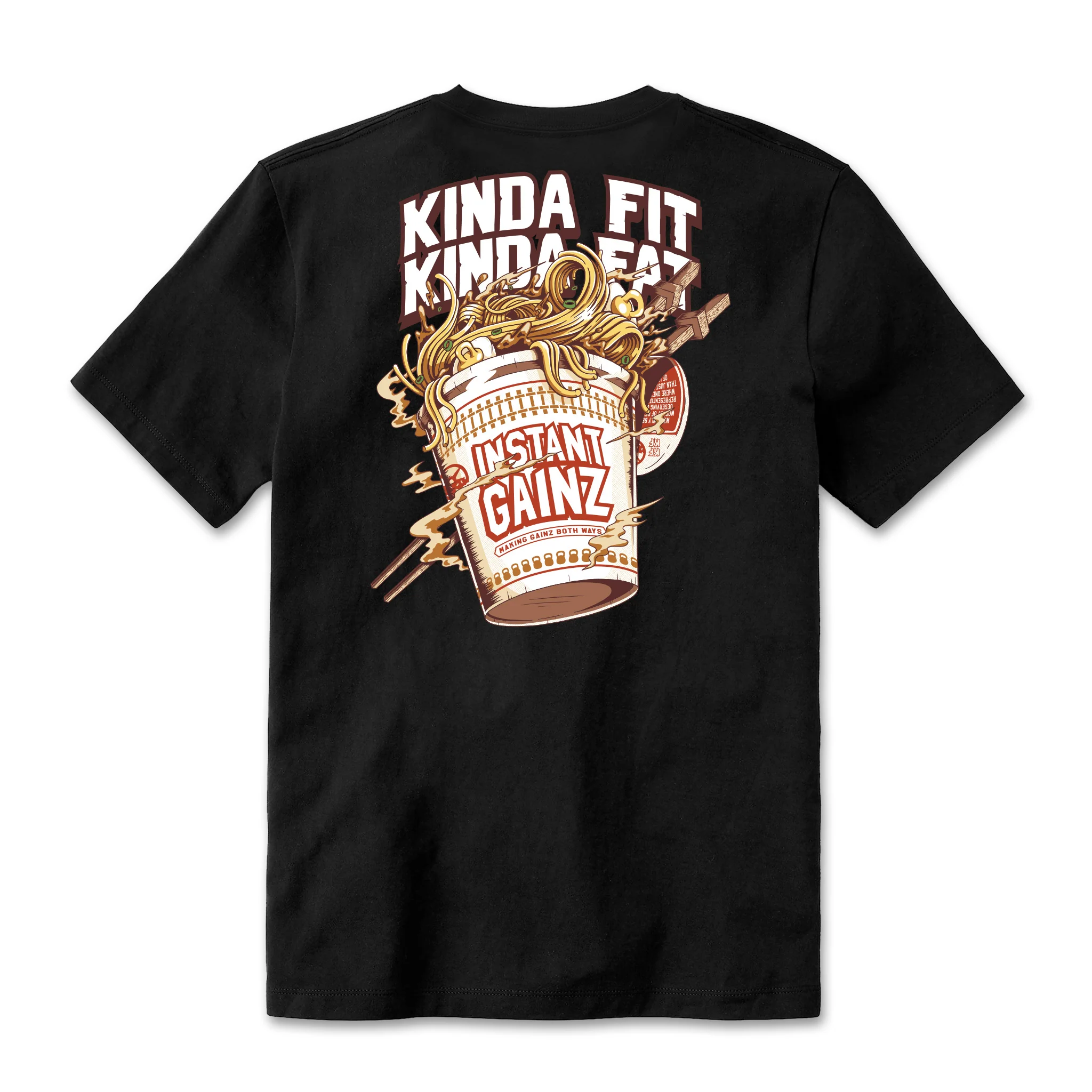 Instant Gainz Signature Blend T-Shirt - Image 10
