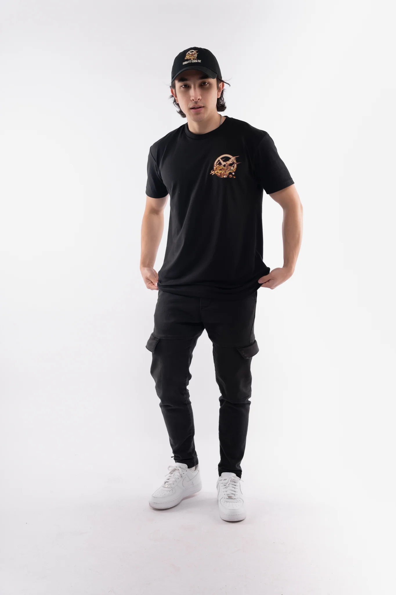 Instant Gainz Signature Blend T-Shirt - Image 7