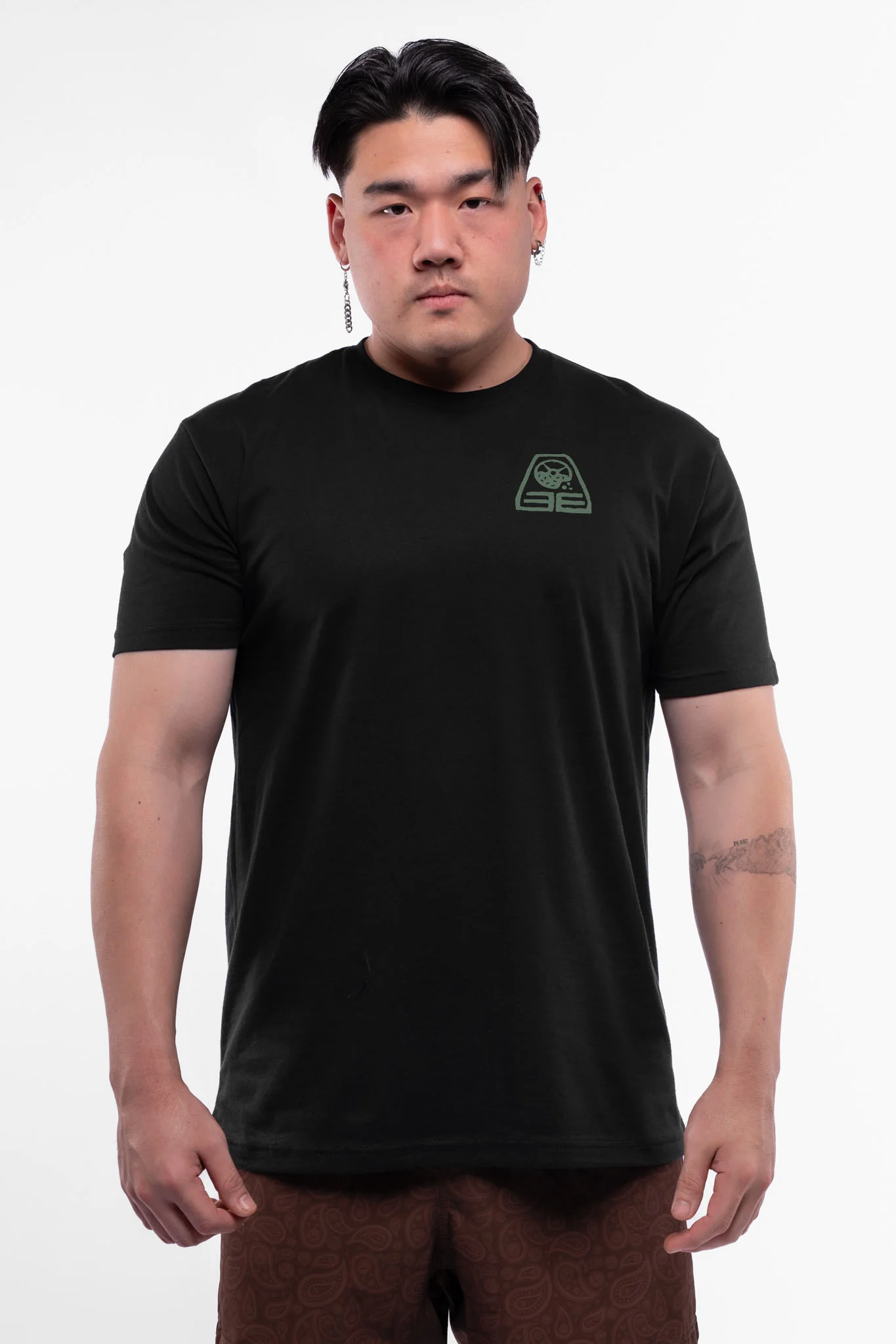 Iron Bender Signature Blend T-Shirt - Image 2