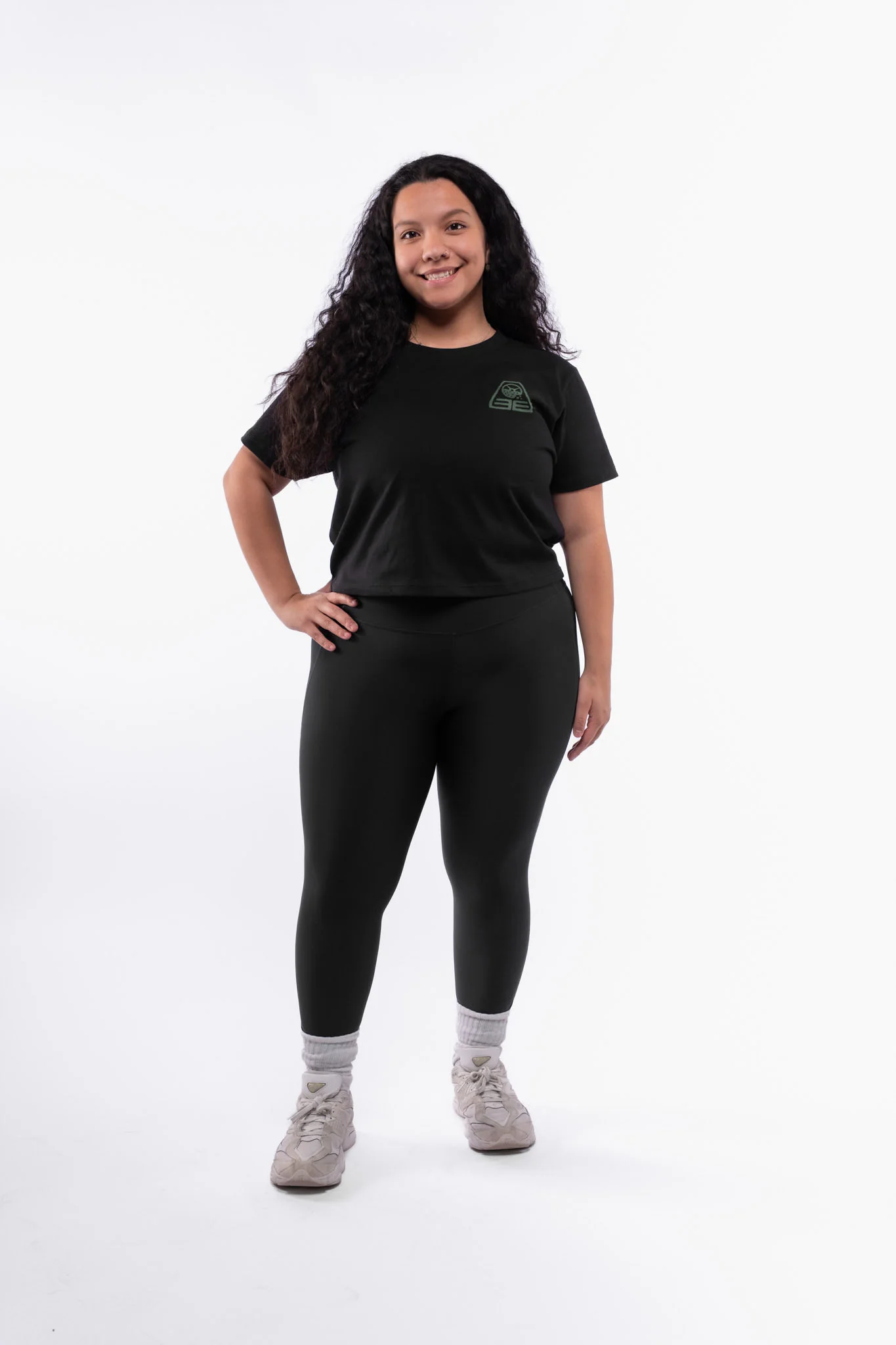 Iron bender Women's Boxy Tee - Image 4