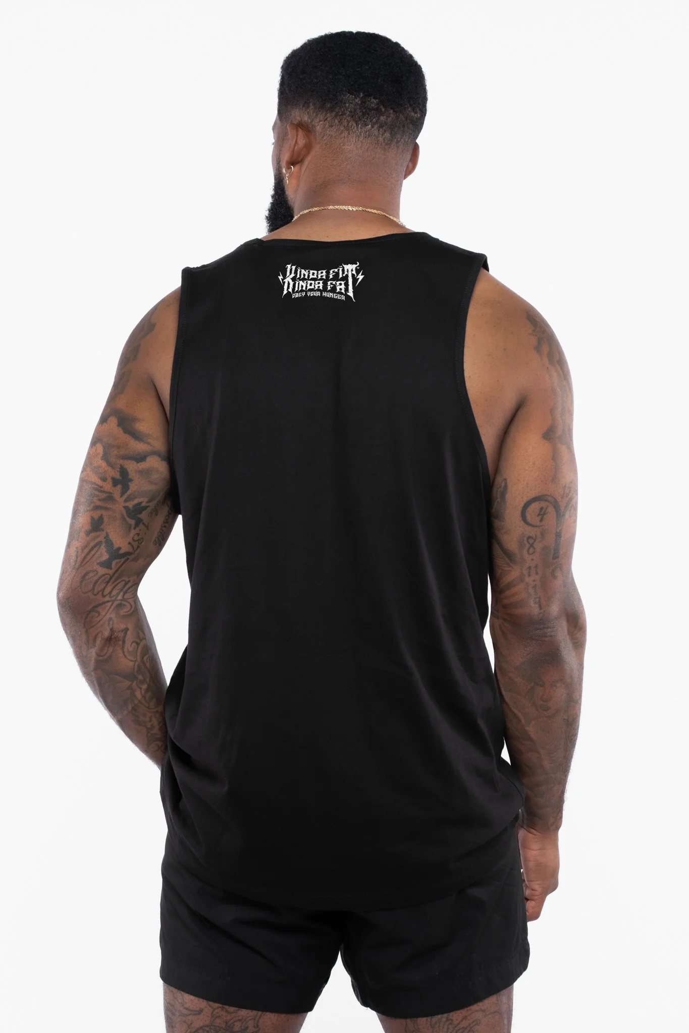 Iron Donut Tank Top - Image 3