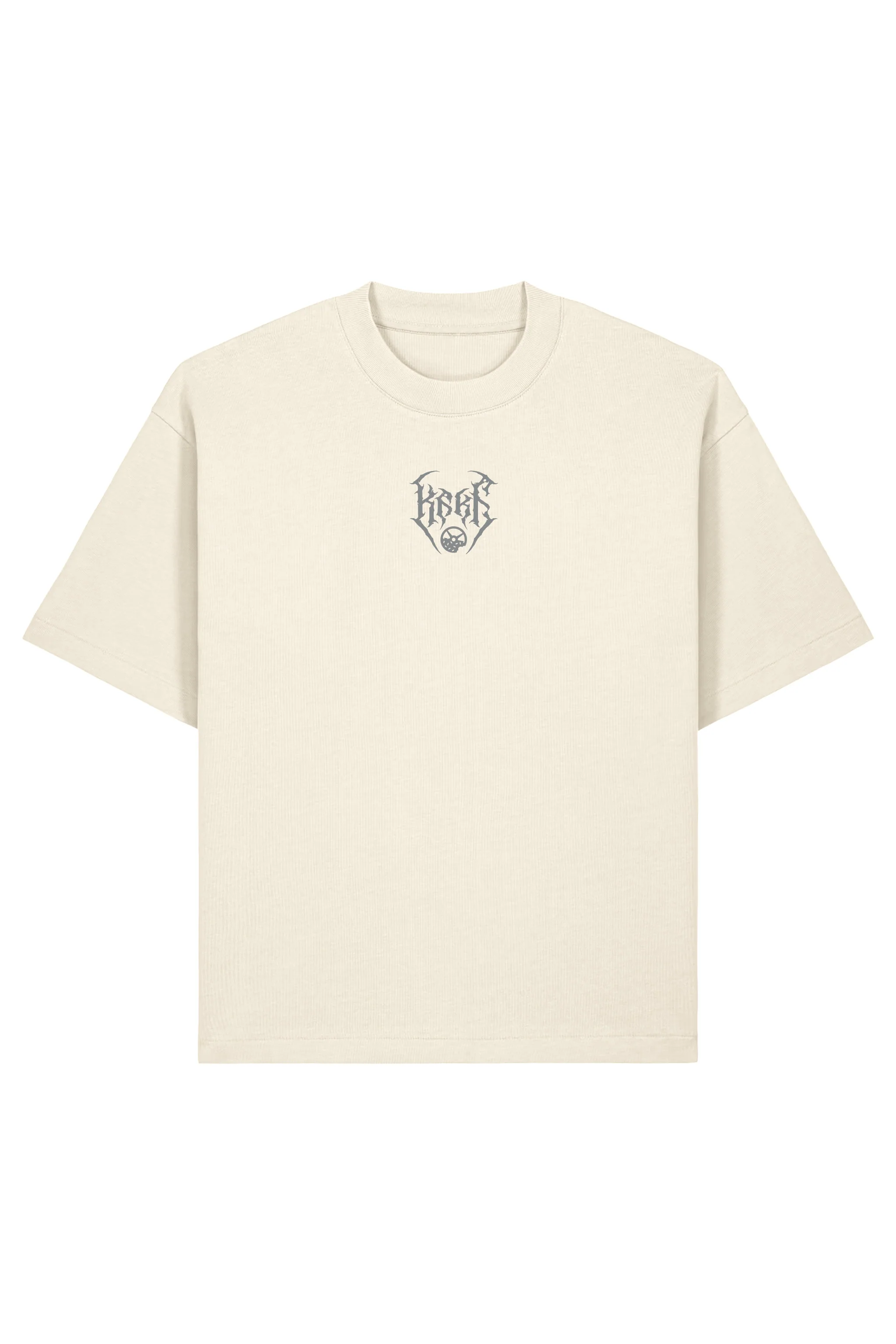 Iron Thorn Heavyweight Oversized T-Shirt - Image 6