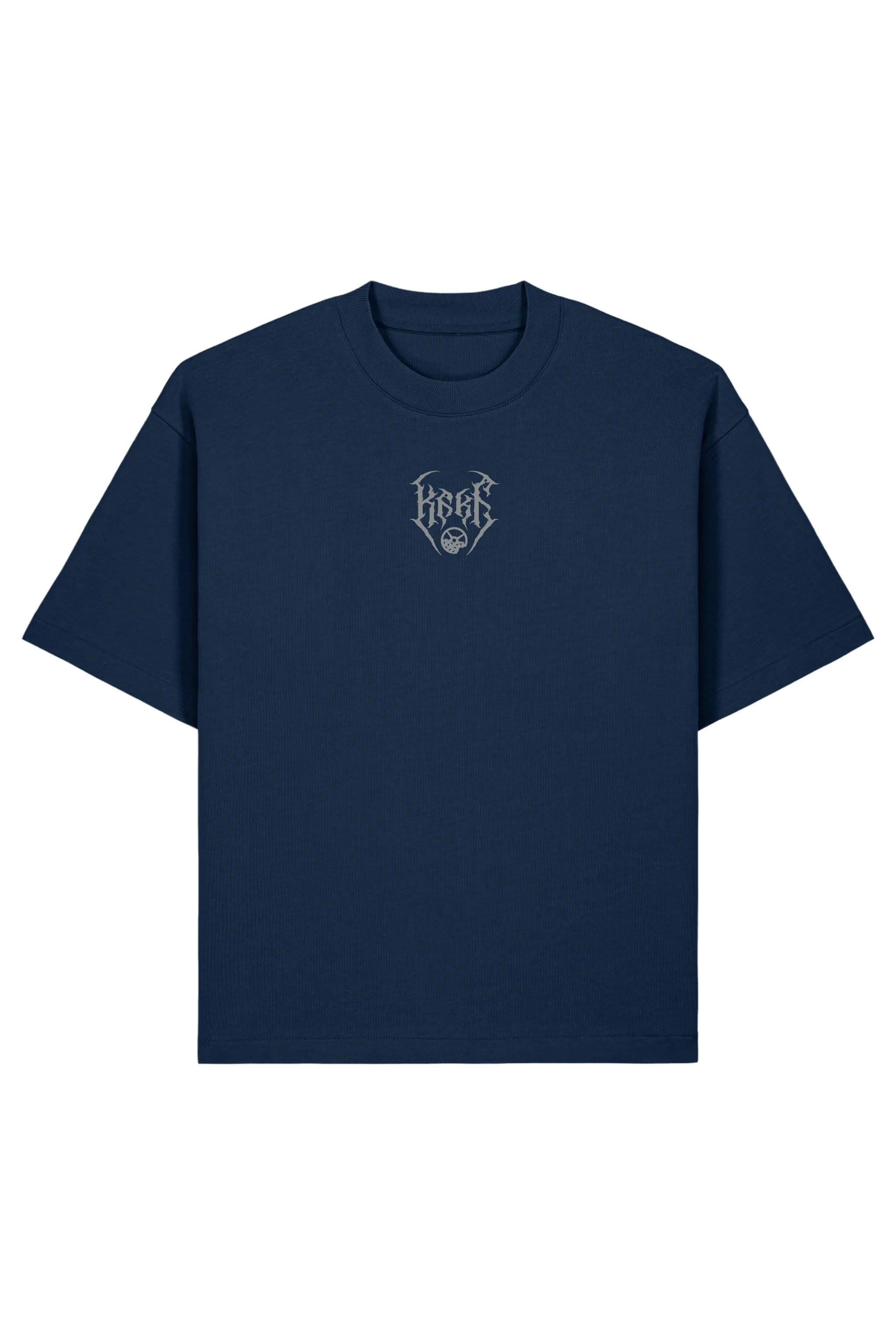 Iron Thorn Heavyweight Oversized T-Shirt - Image 7
